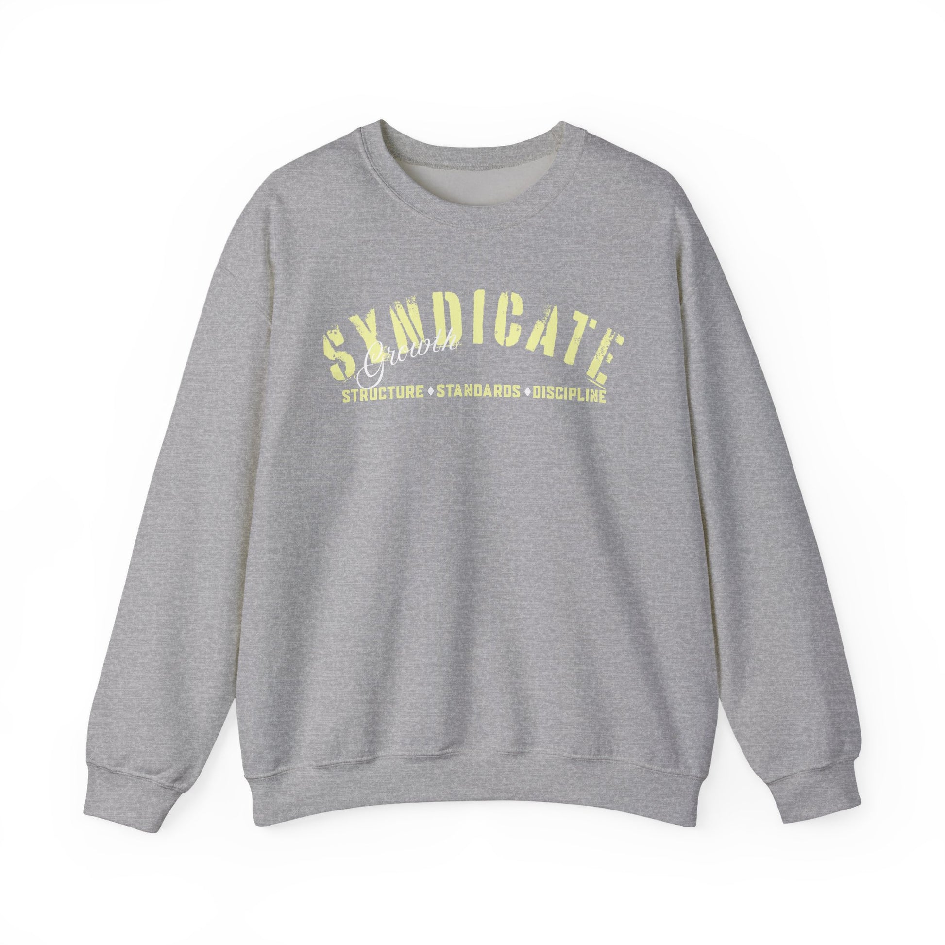 SYNDICATE. TRANSFORM. Sweatshirt.
