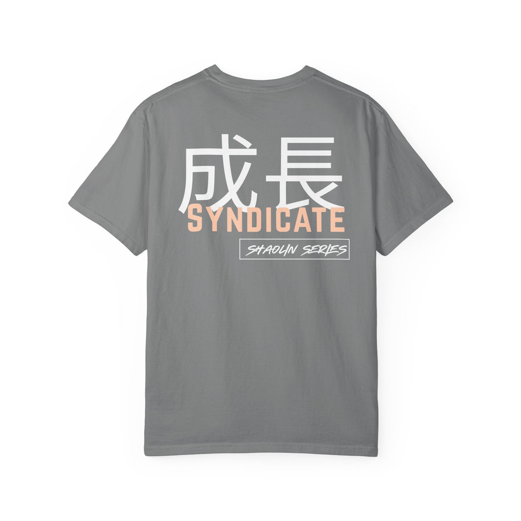 TRANSCEND. Shaolin
