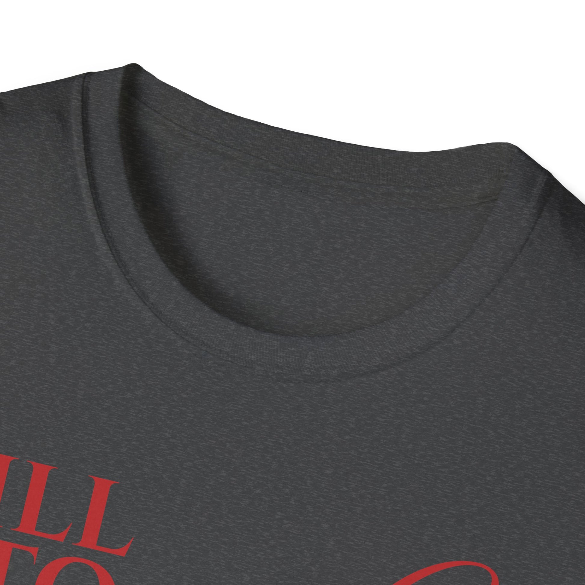 WILL TO RISE. T-shirt.
