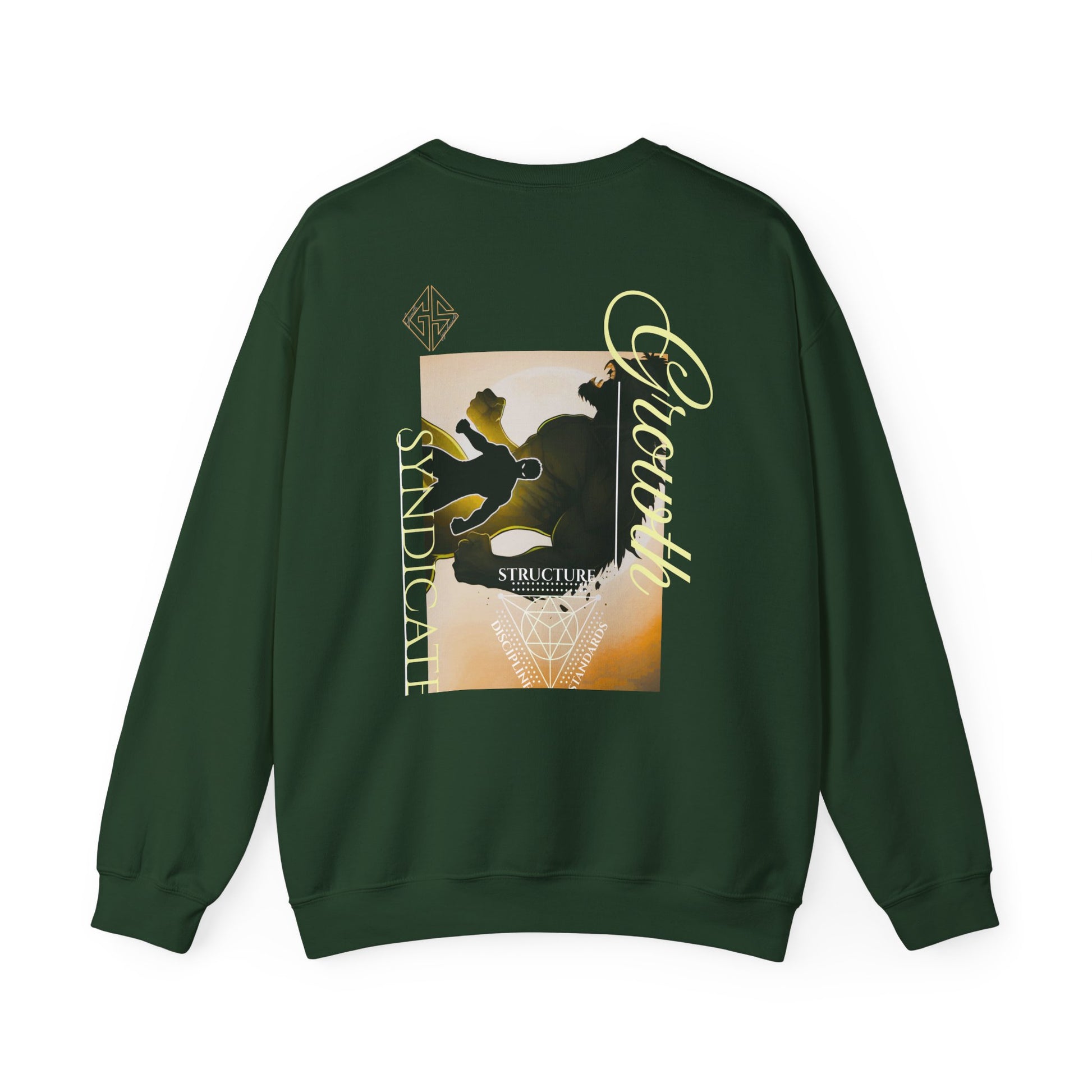 SYNDICATE. TRANSFORM. Sweatshirt.