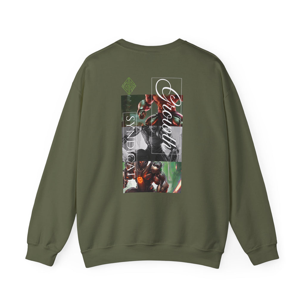 BUILD. EMPOWER. BEAST. Sweatshirt.