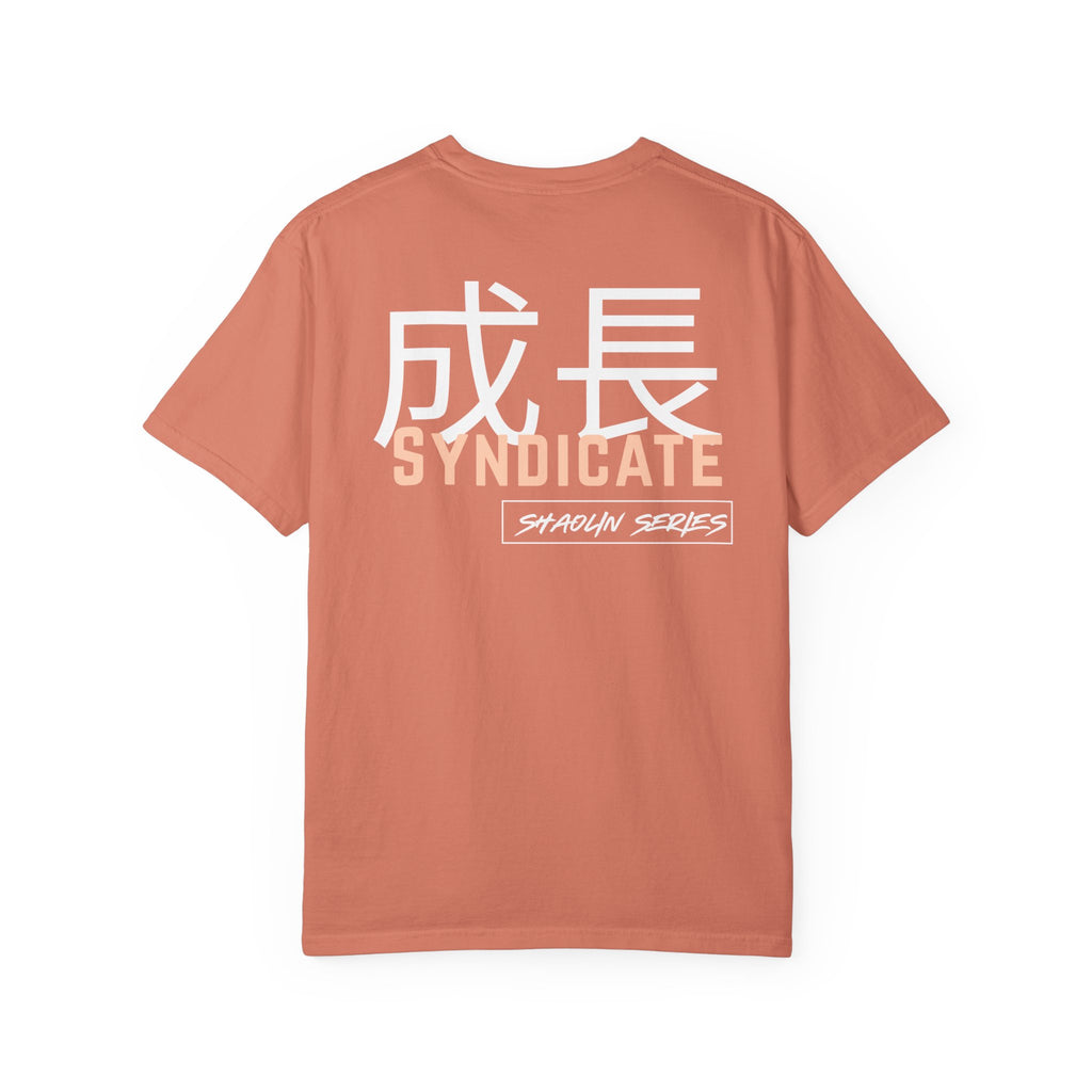 TRANSCEND. Shaolin