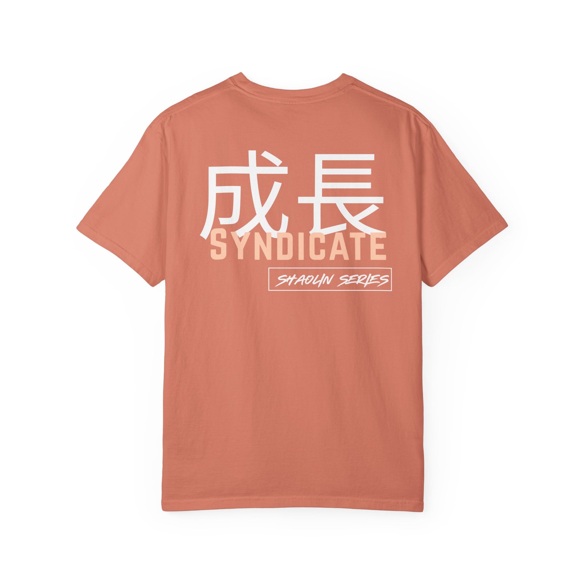 TRANSCEND. Shaolin