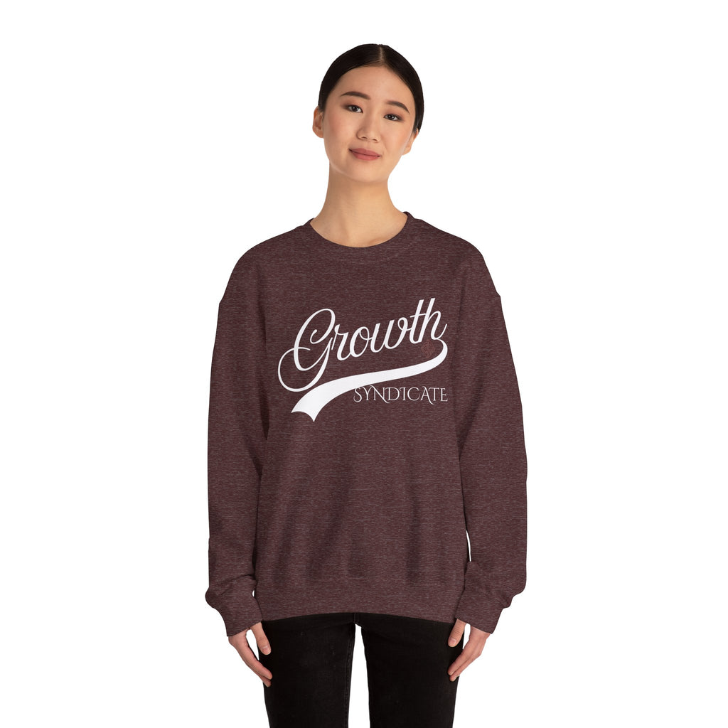 DETROIT. GROWTH. Sweatshirt.
