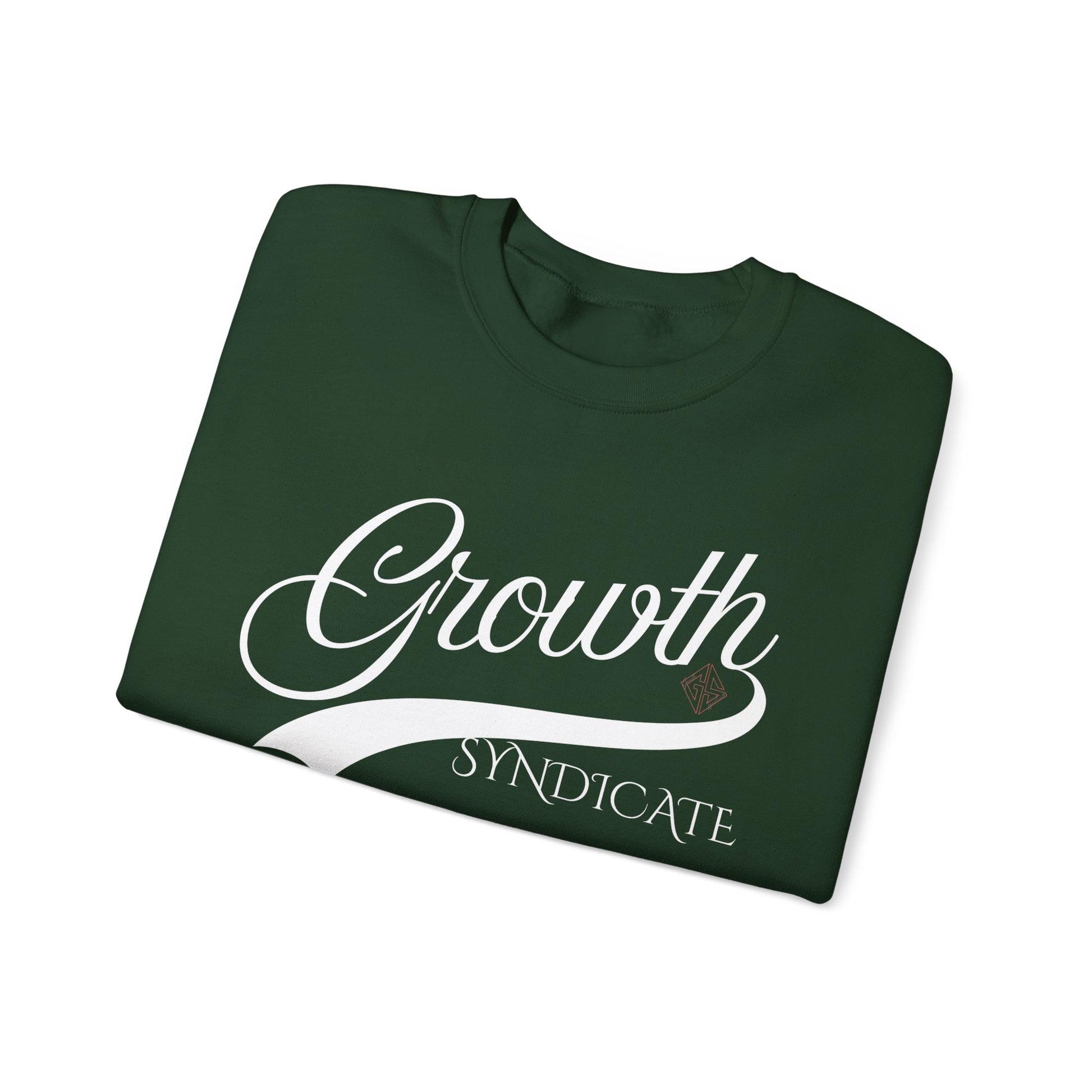 DETROIT. GROWTH. Sweatshirt.