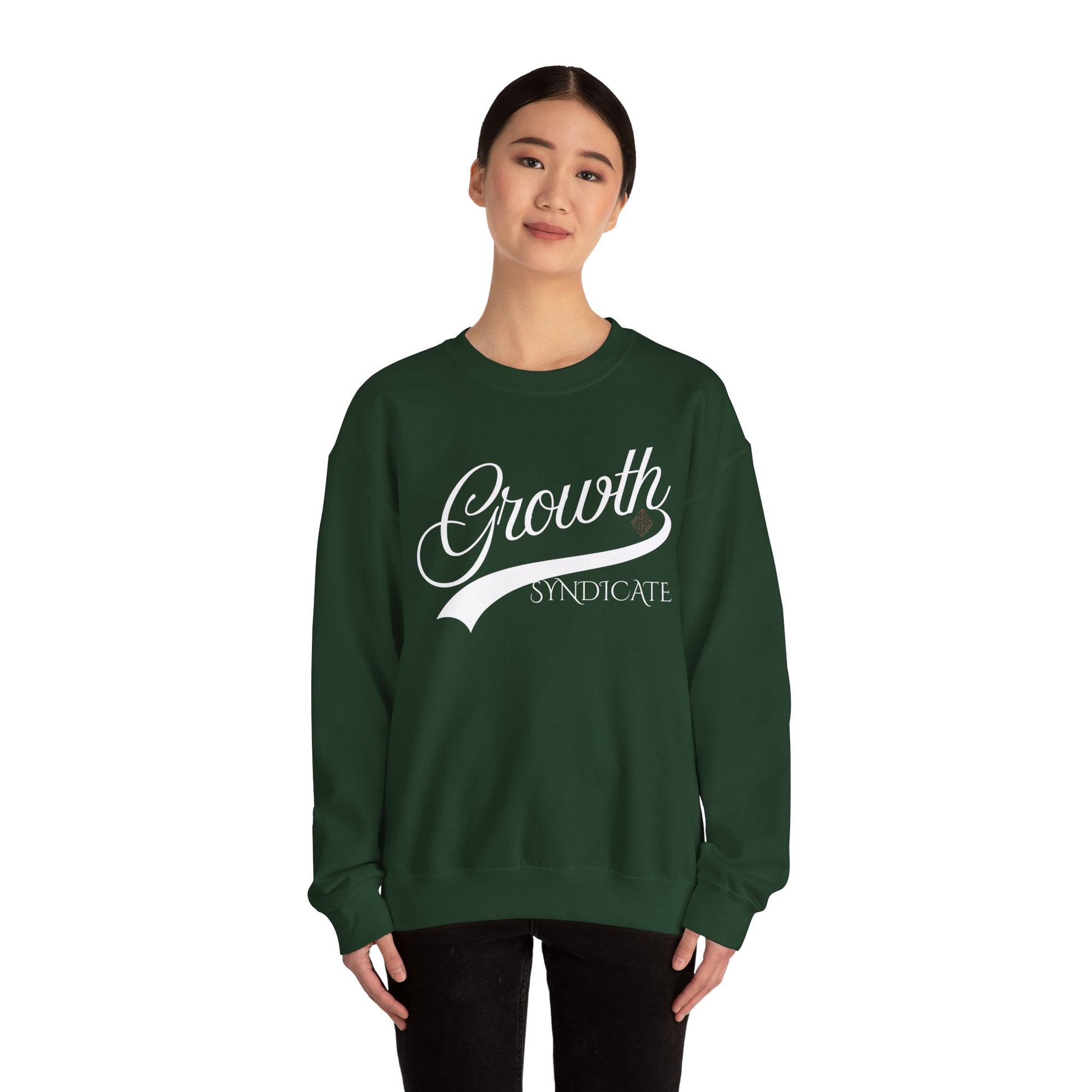 DETROIT. GROWTH. Sweatshirt.