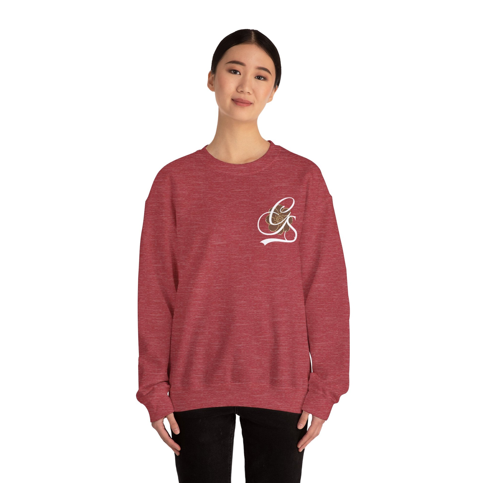 DRAGON WISDOM. Sweatshirt.