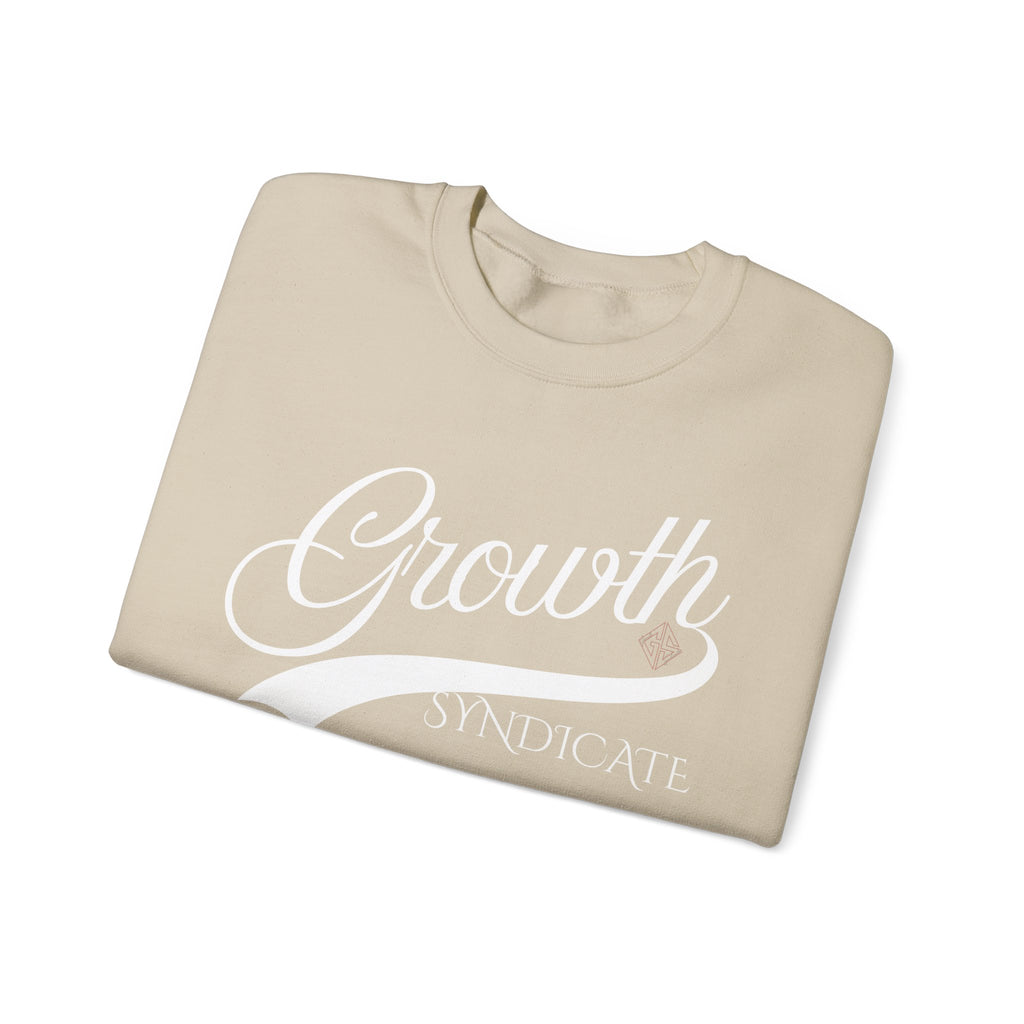 DETROIT. GROWTH. Sweatshirt.