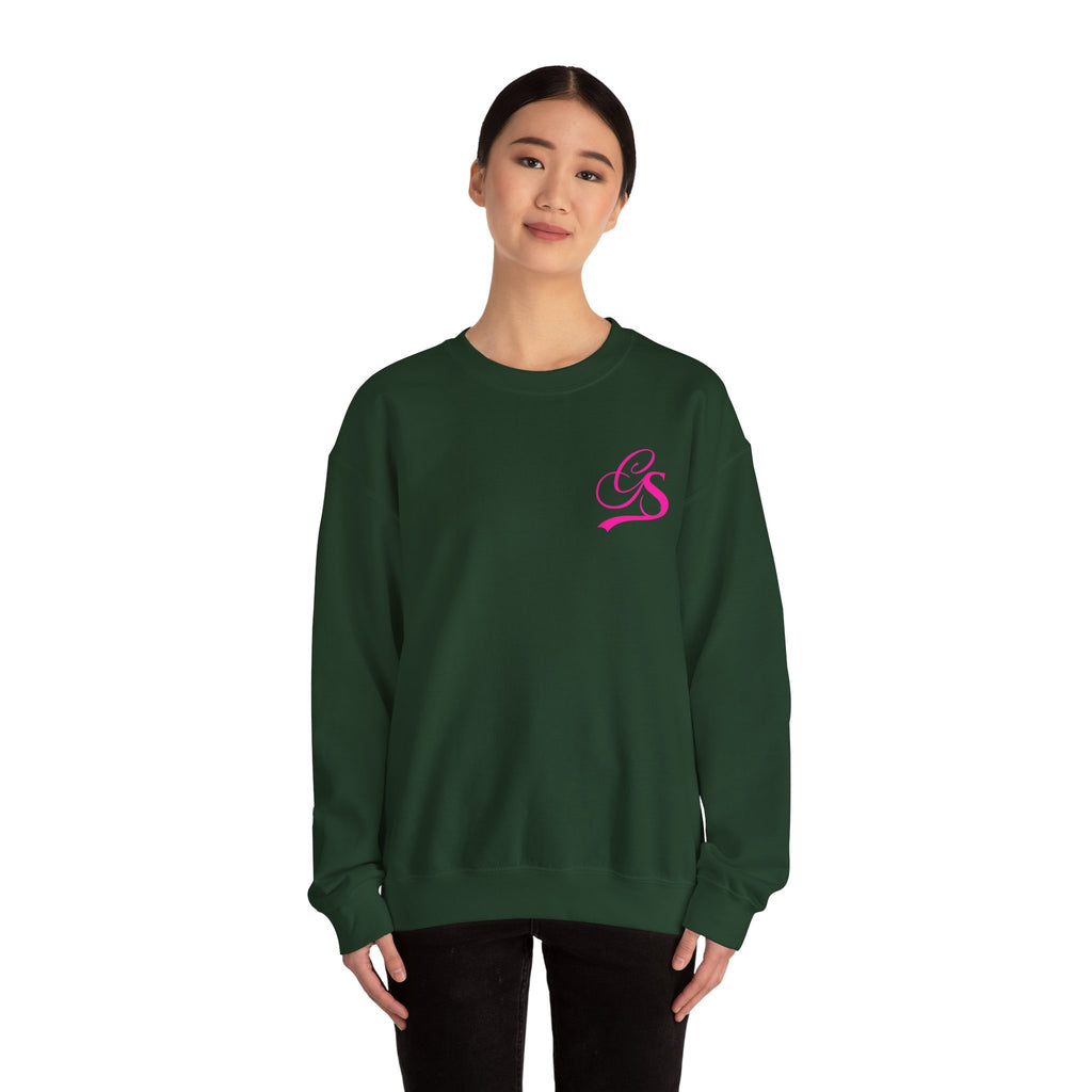 FLOWER GROWTH. Sweatshirt.
