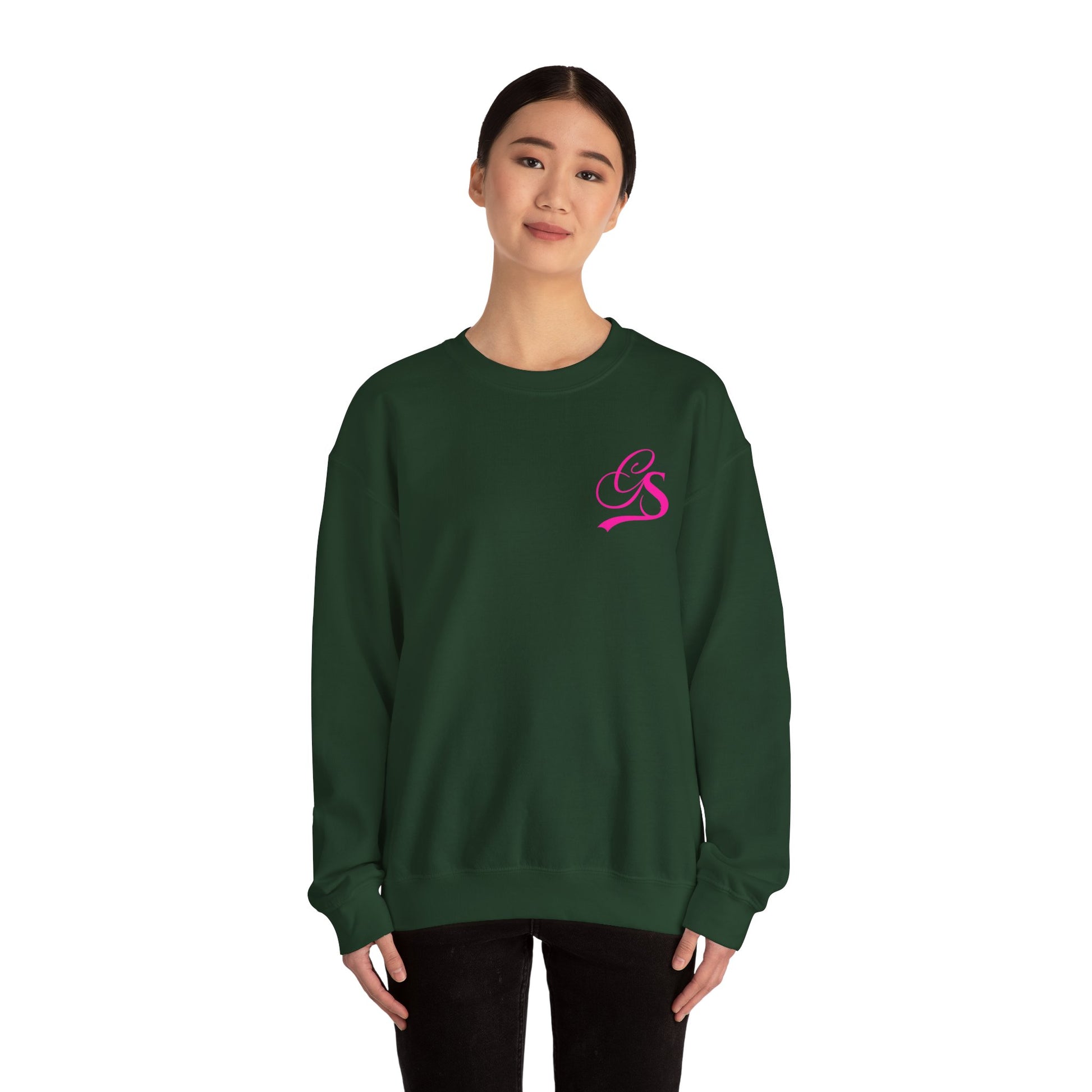 FLOWER GROWTH. Sweatshirt.