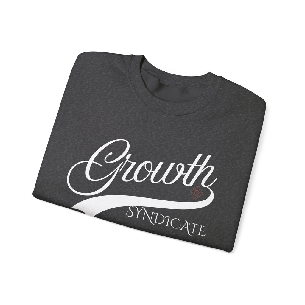 DETROIT. GROWTH. Sweatshirt.