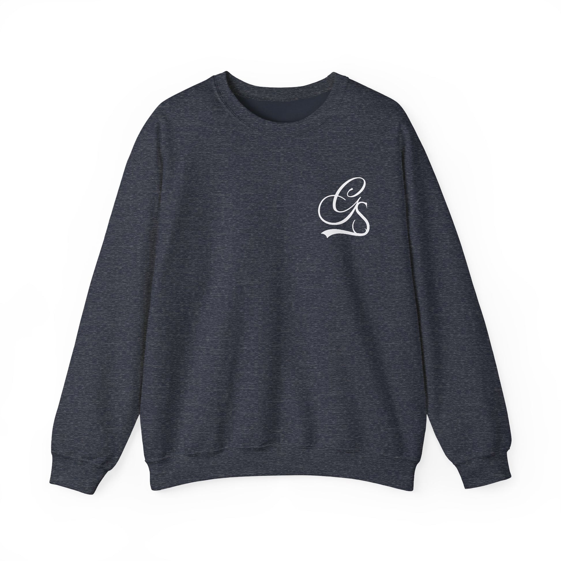 BUILD. RESONATE. Sweatshirt.