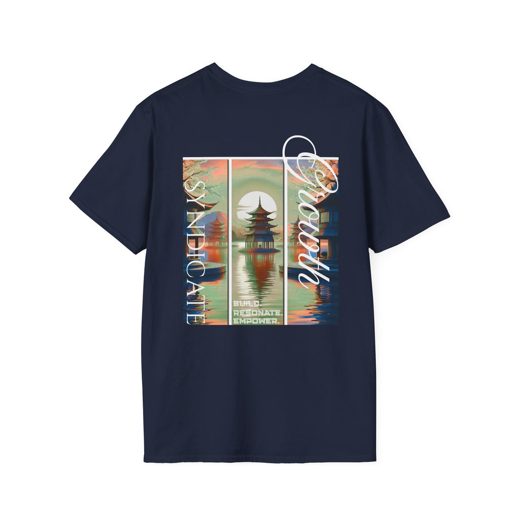 BUILD. RESONATE. T-shirt.