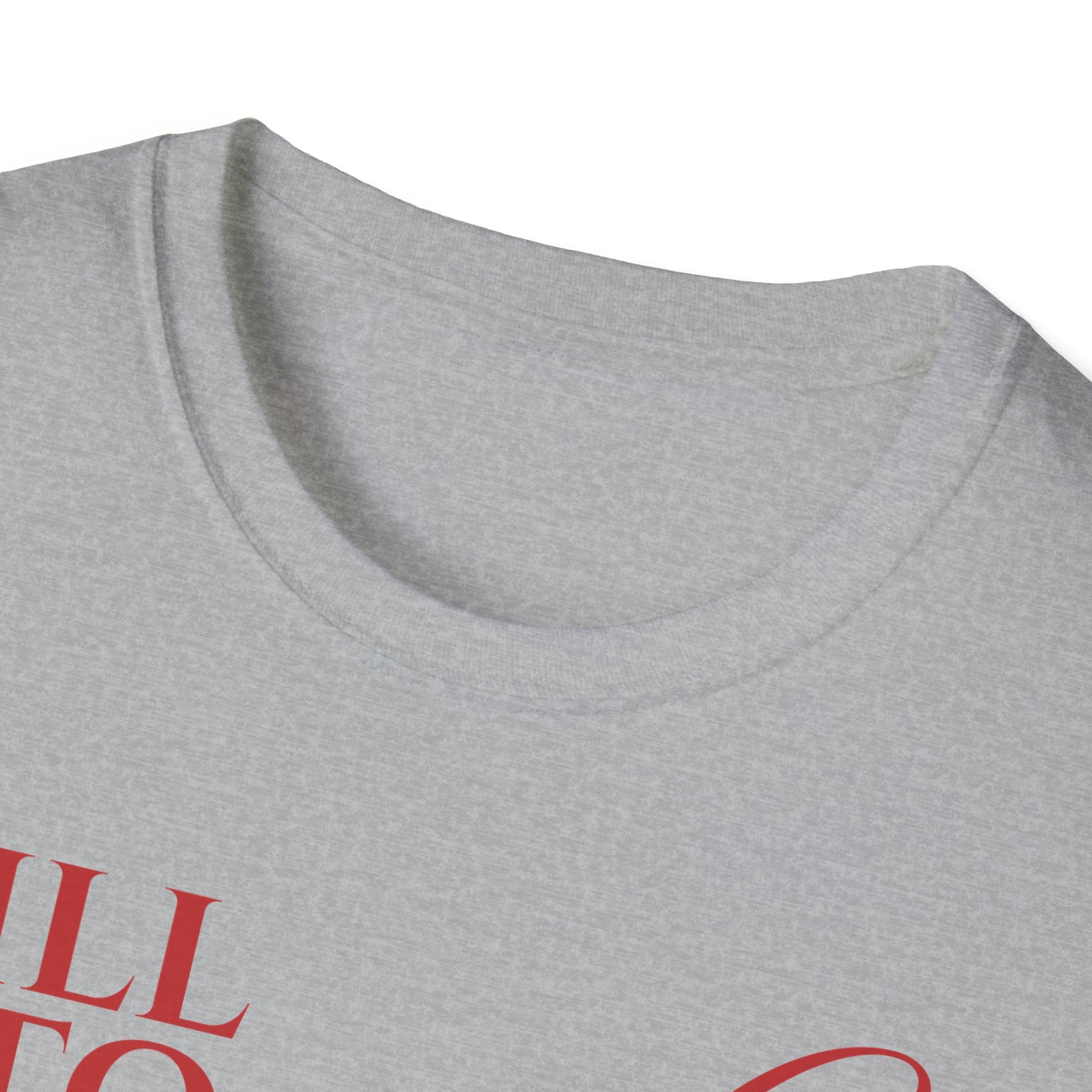 WILL TO RISE. T-shirt.