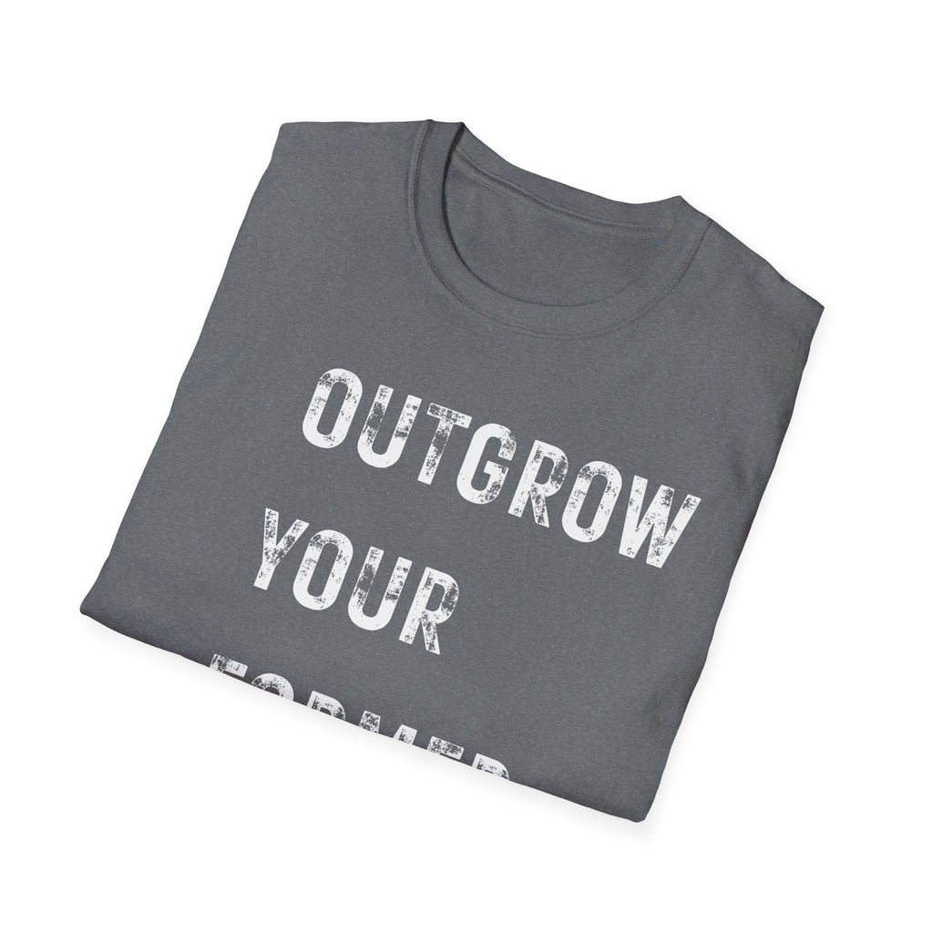 OUTGROW. T-shirt.