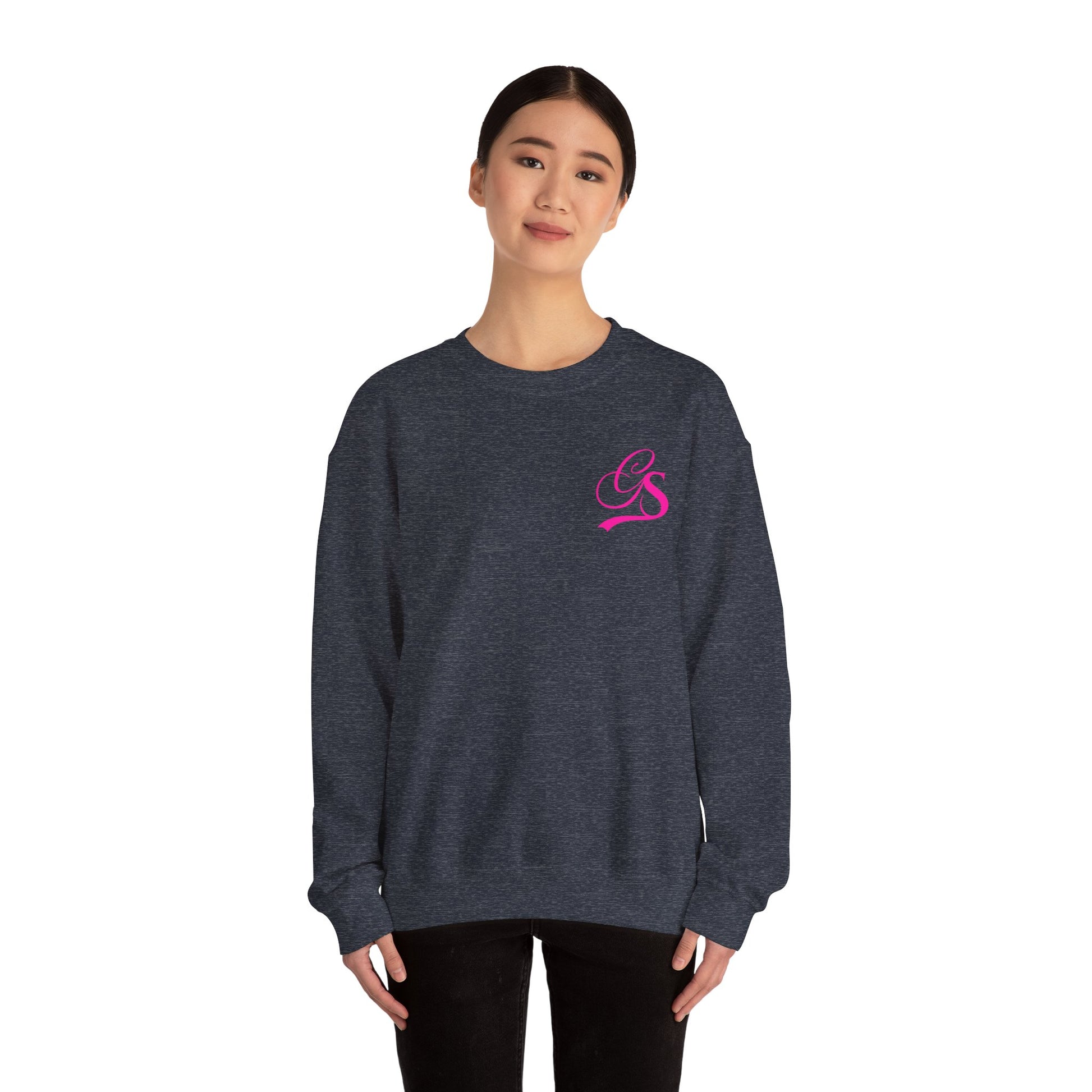 FLOWER GROWTH. Sweatshirt.