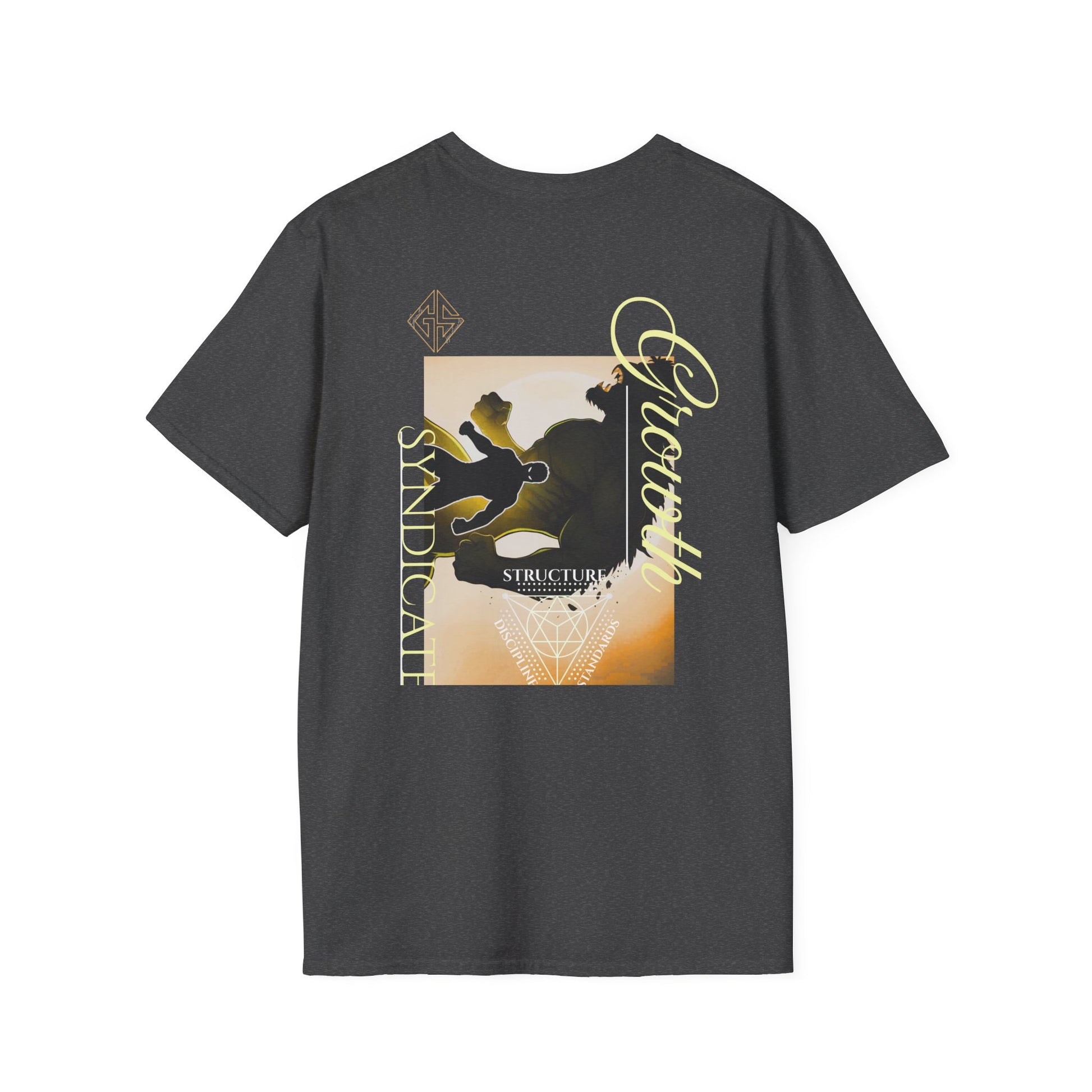 SSD. TRANSFORM. T-shirt.