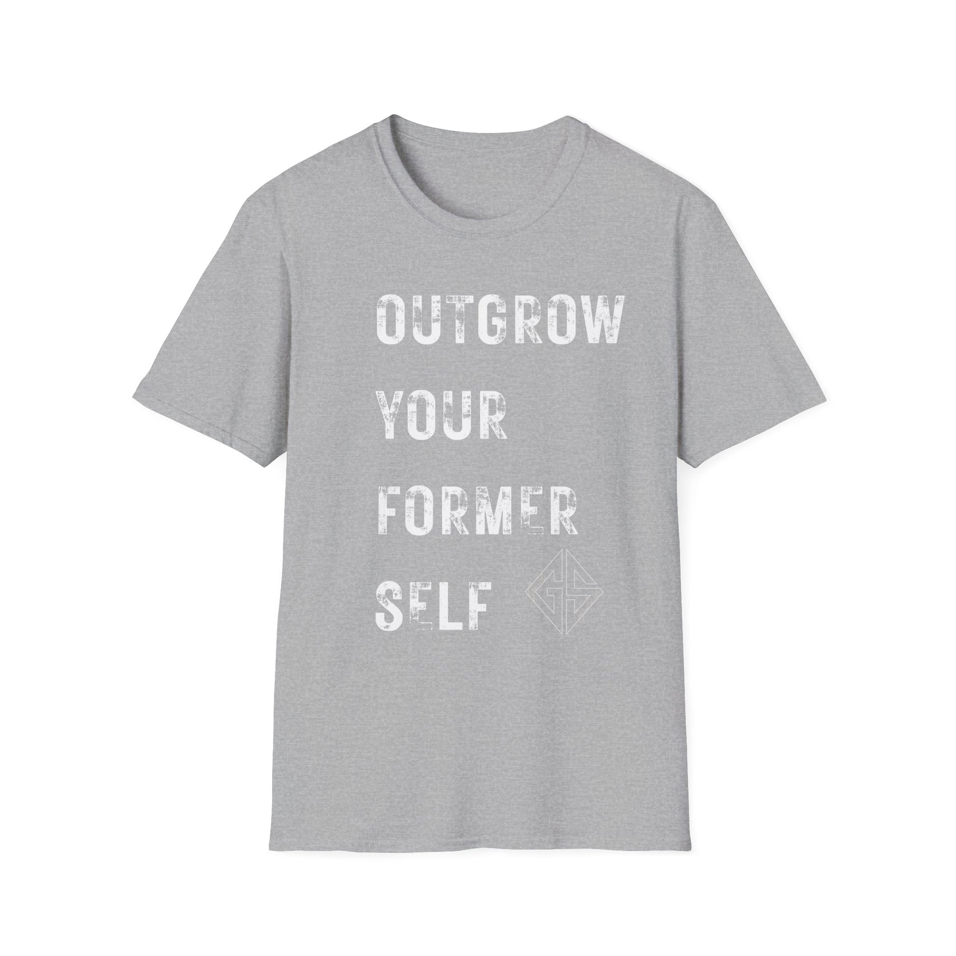 OUTGROW. T-shirt.