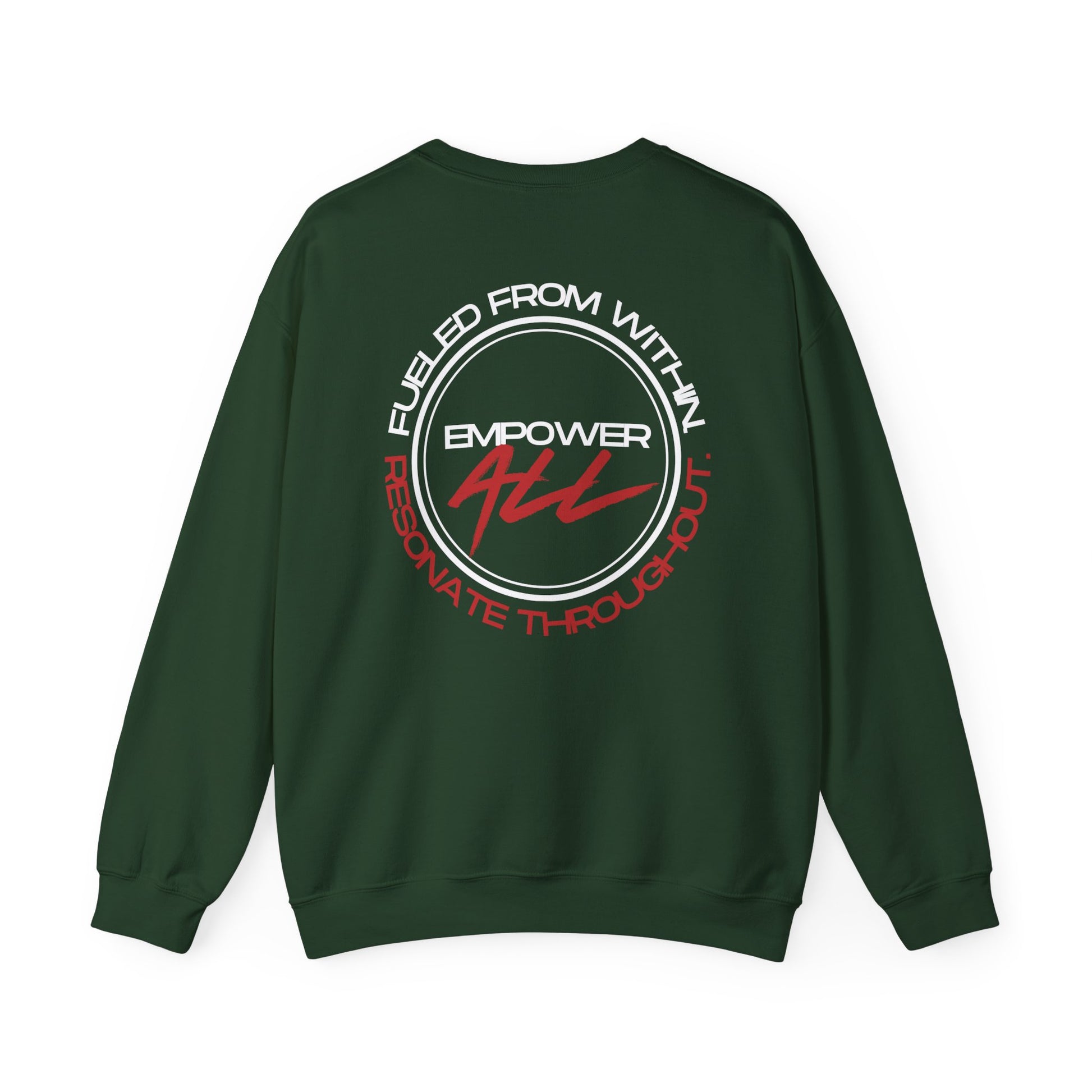 EMPOWER ALL. Sweatshirt.