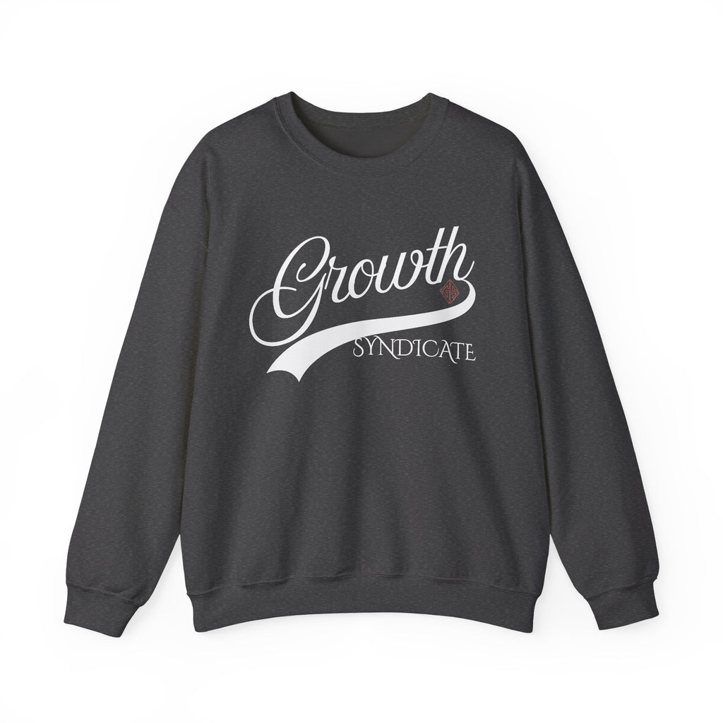 DETROIT. GROWTH. Sweatshirt.