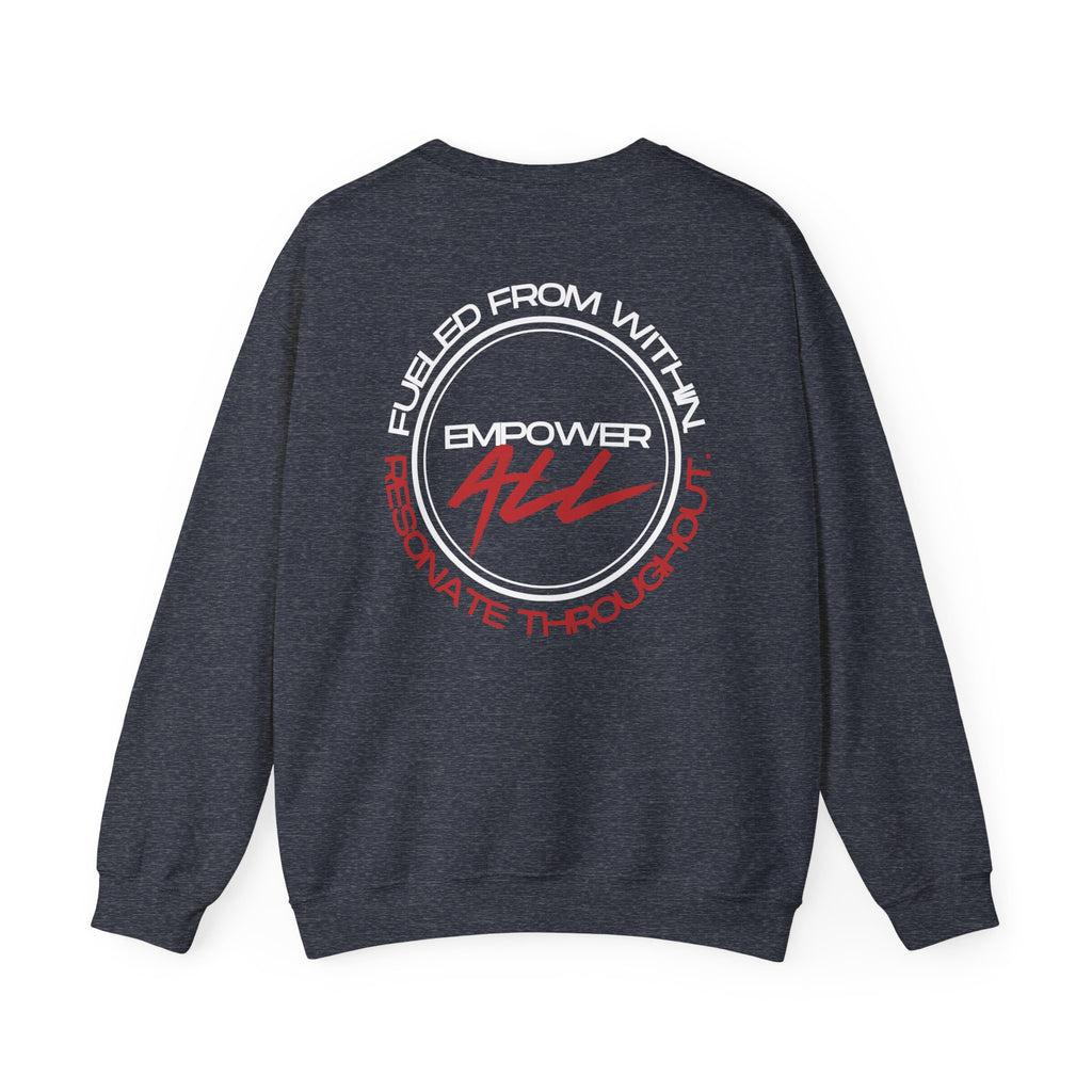 EMPOWER ALL. Sweatshirt.