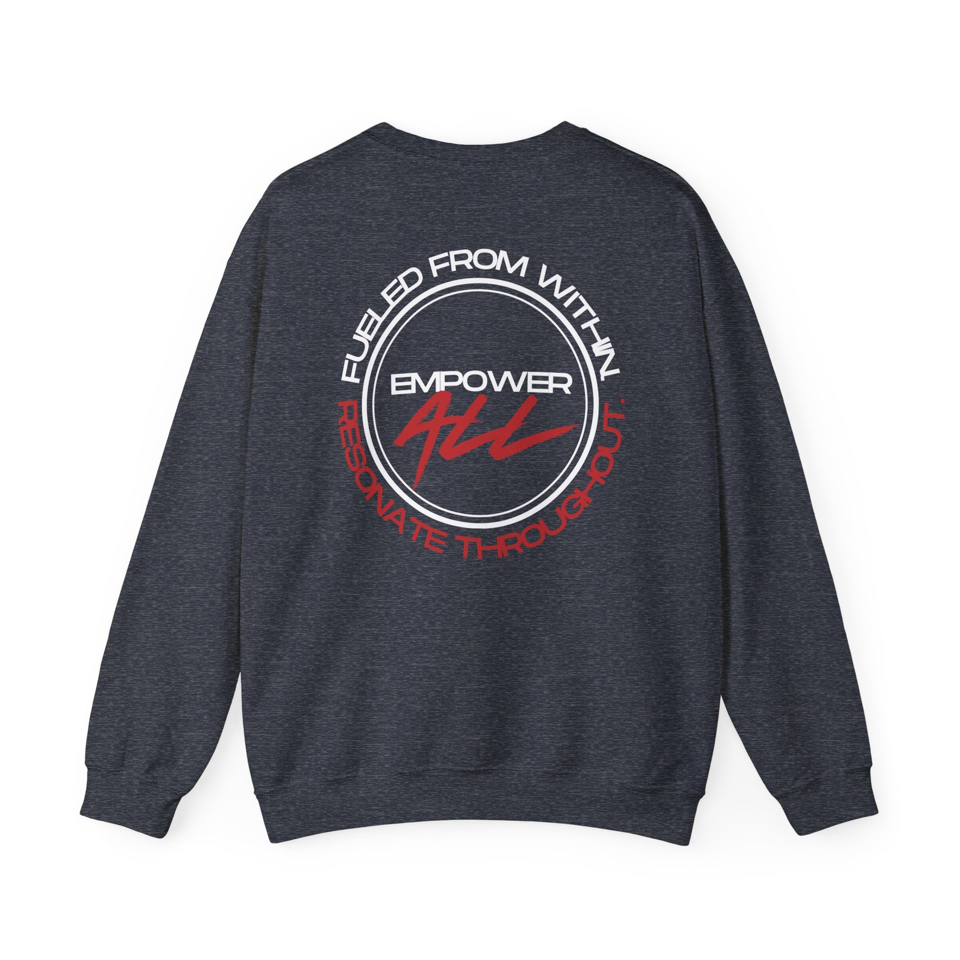 EMPOWER ALL. Sweatshirt.