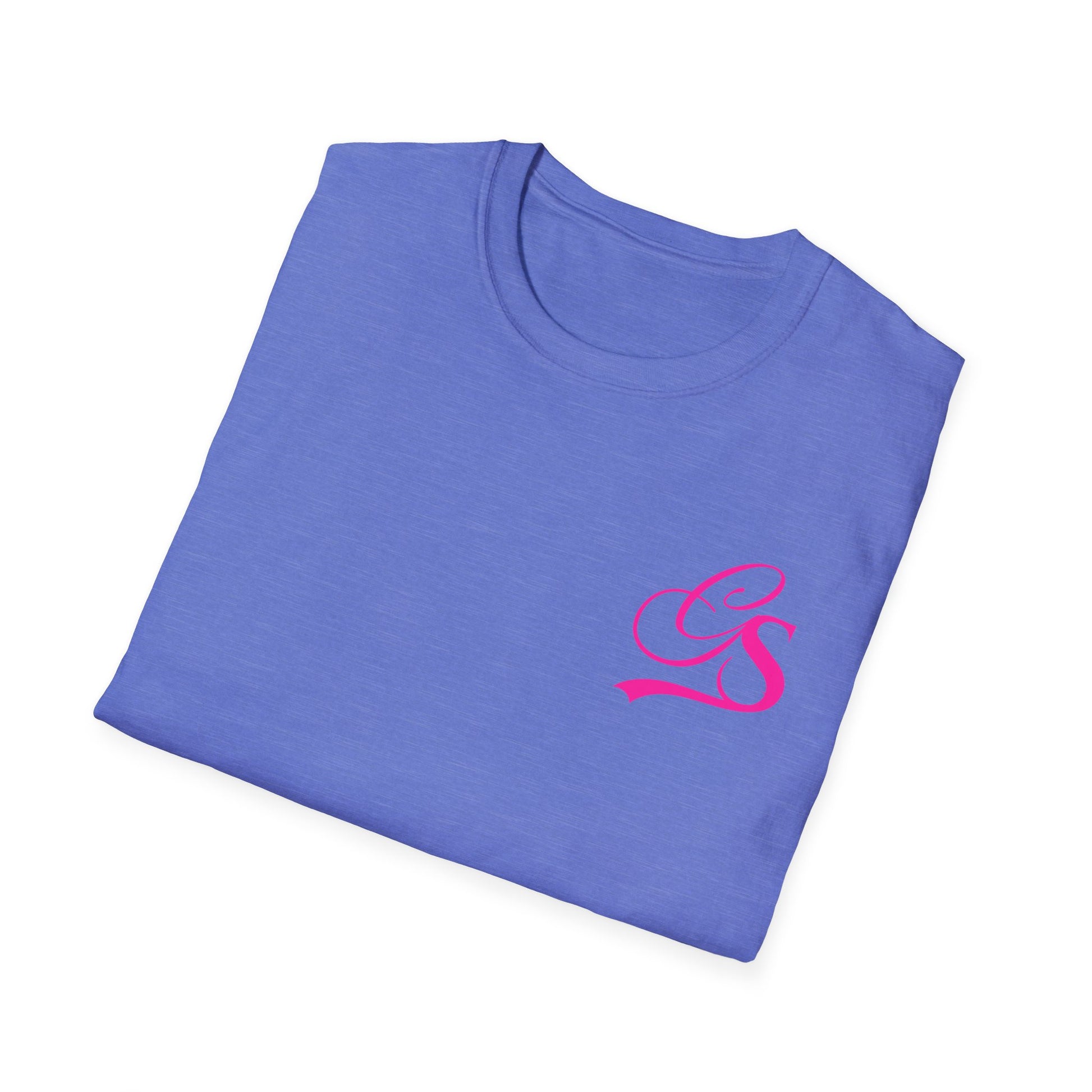 FLOWER GROWTH. T-shirt.