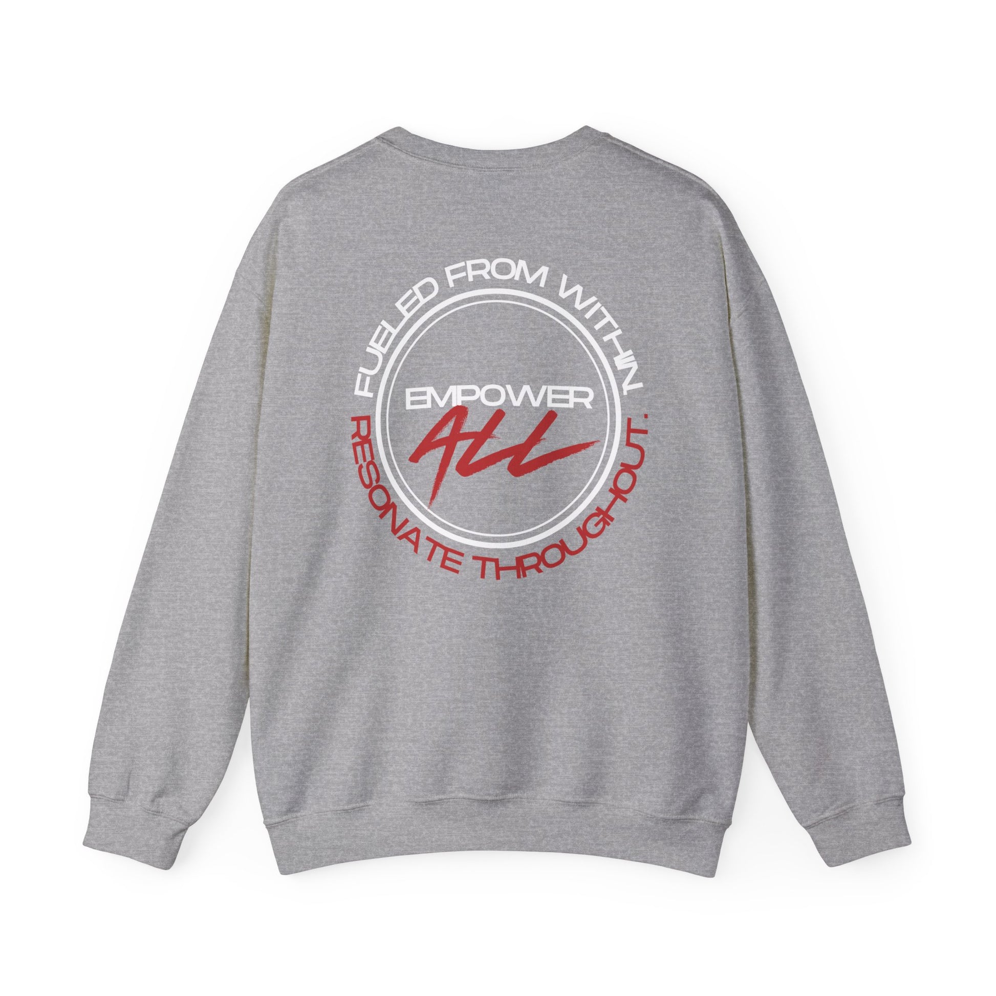 EMPOWER ALL. Sweatshirt.