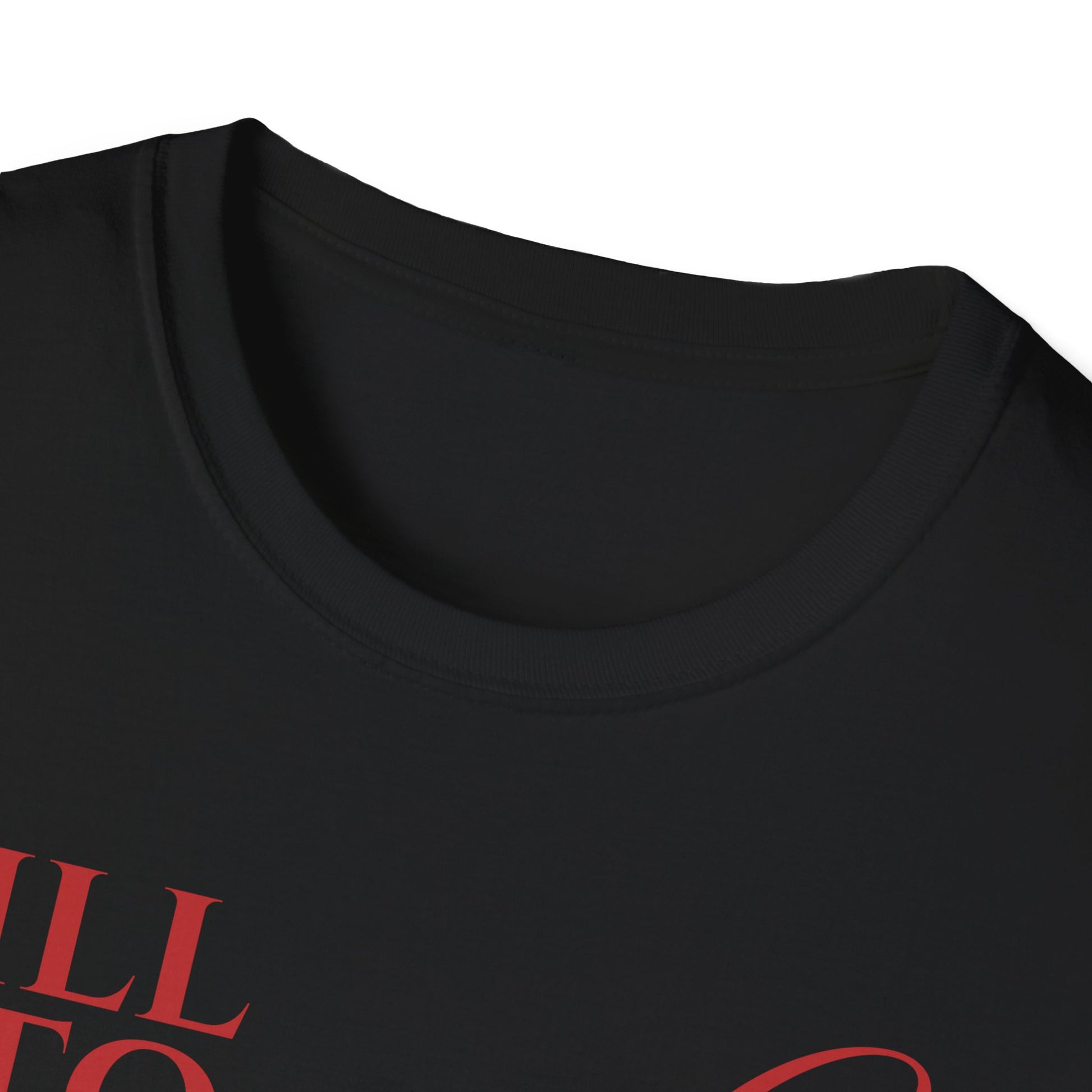 WILL TO RISE. T-shirt.