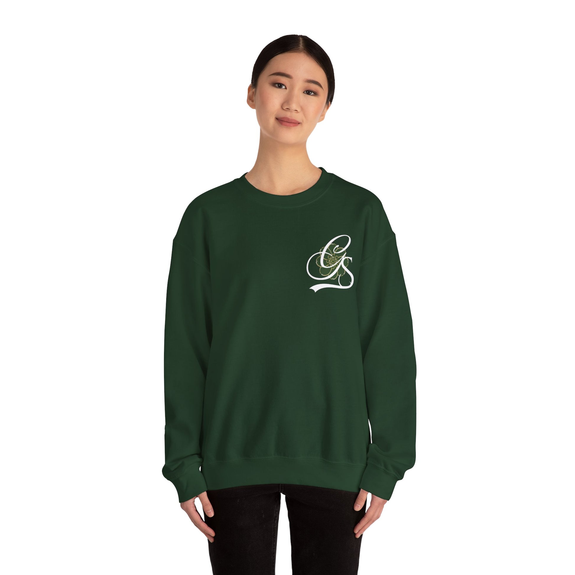 DRAGON WISDOM. Sweatshirt.