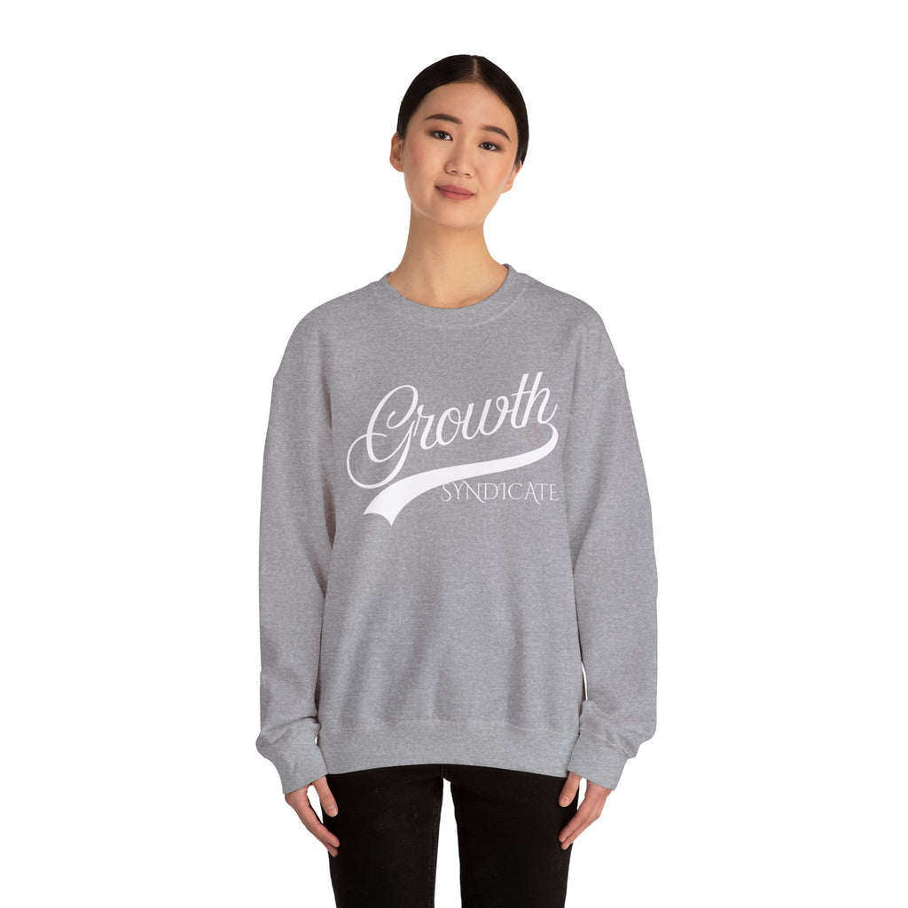 DETROIT. GROWTH. Sweatshirt.