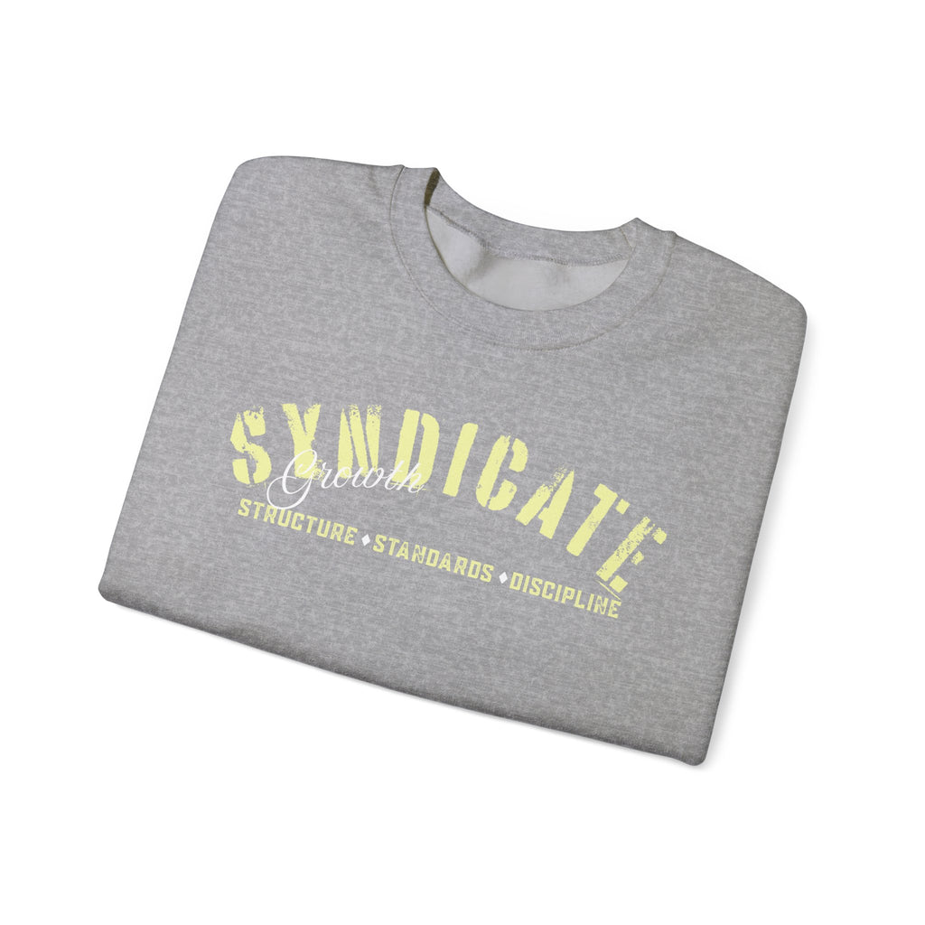 SYNDICATE. TRANSFORM. Sweatshirt.