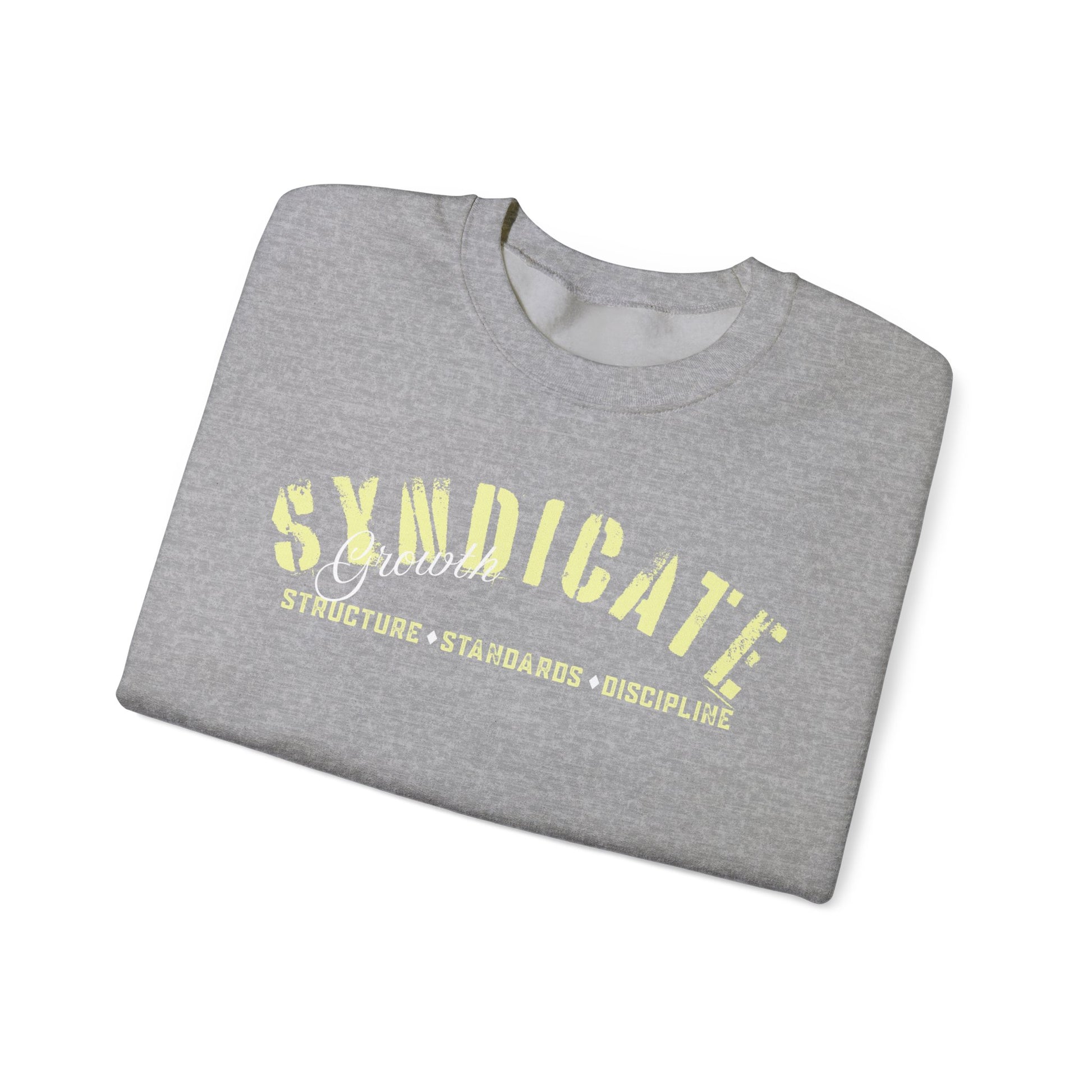 SYNDICATE. TRANSFORM. Sweatshirt.