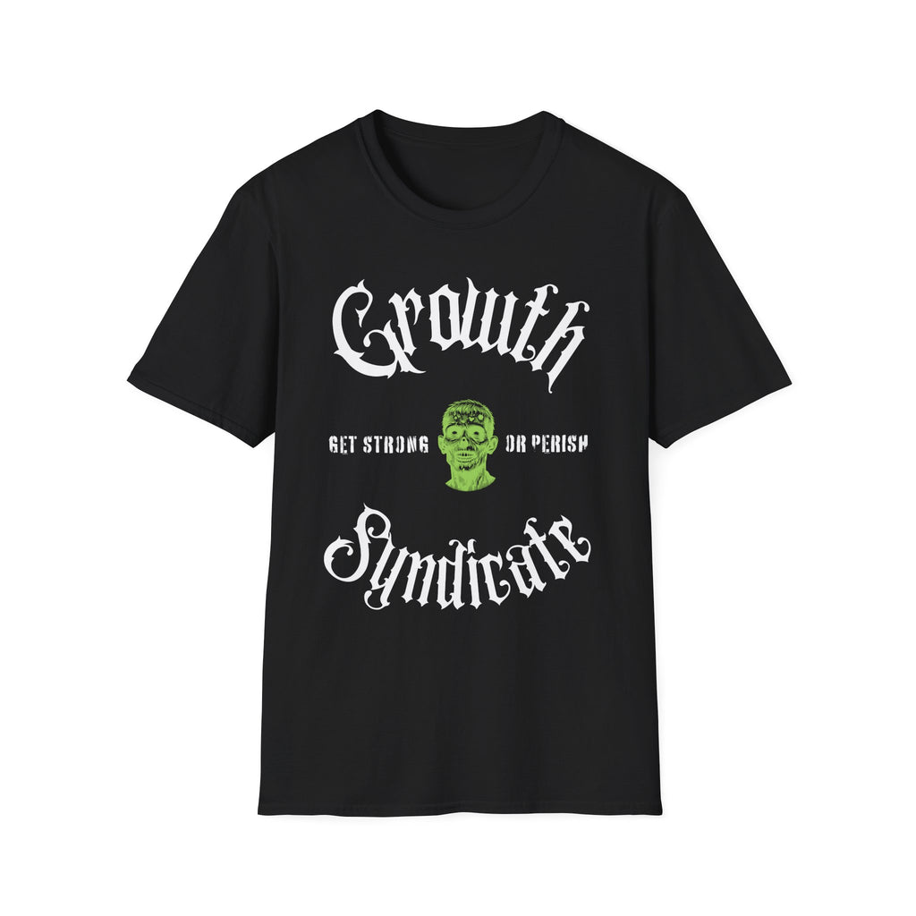 ZOMBIE. GET STRONG. T-shirt