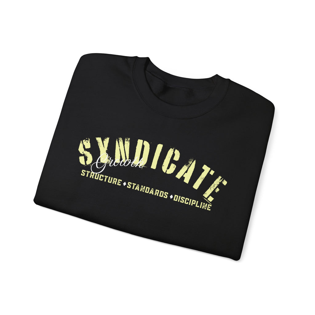 SYNDICATE. TRANSFORM. Sweatshirt.
