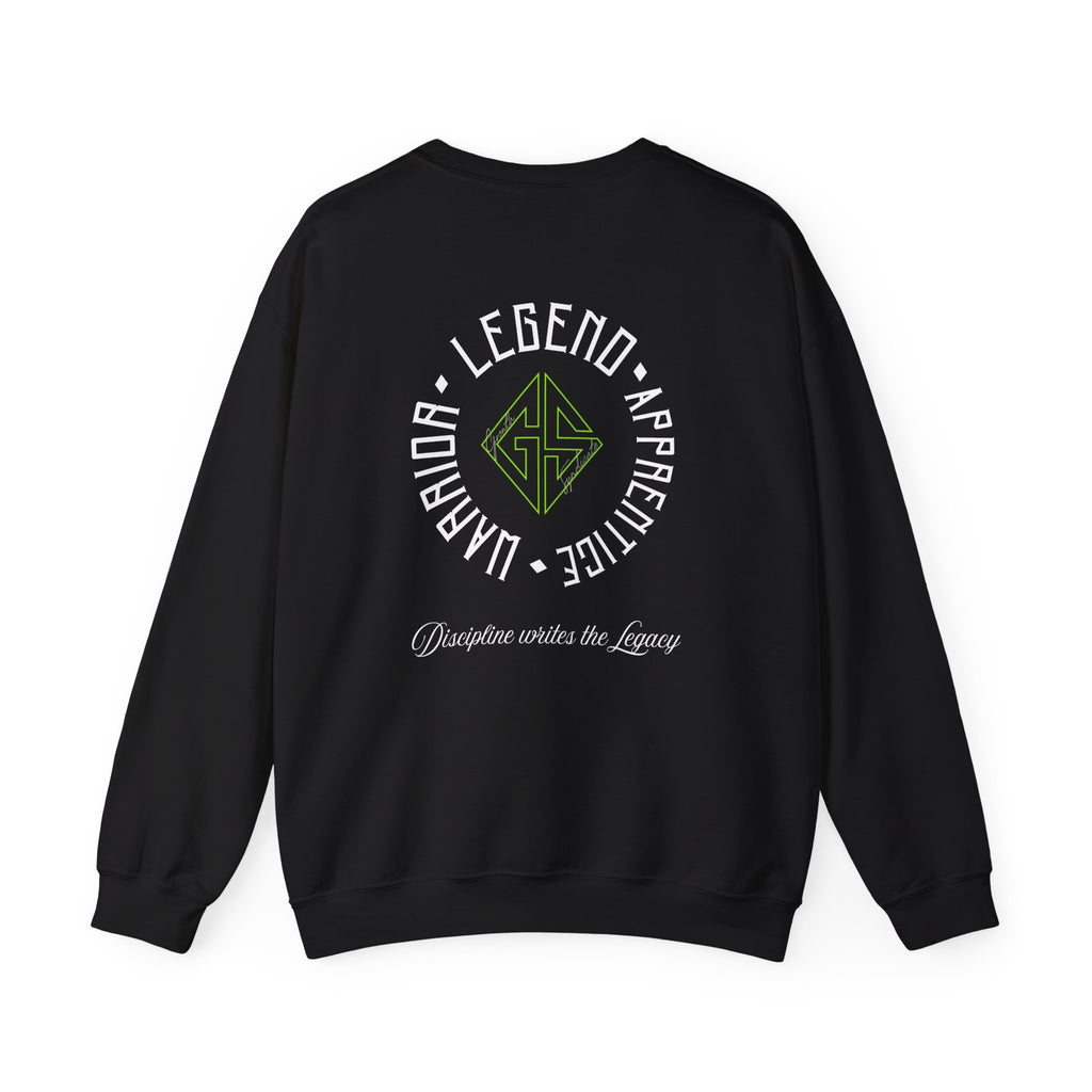 LEGEND. WARRIOR. Sweatshirt.