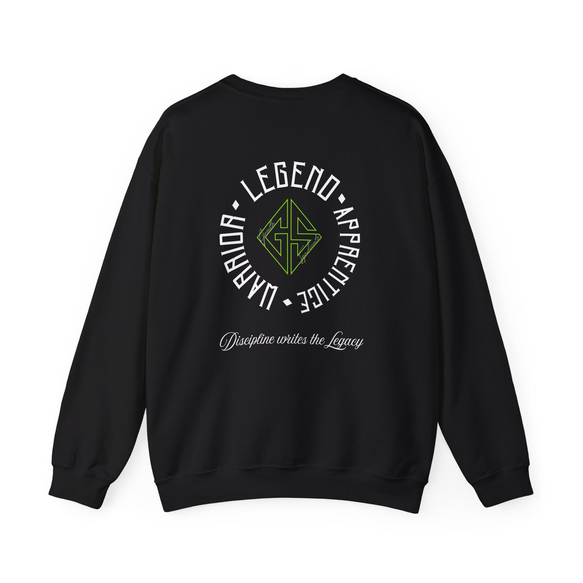 LEGEND. WARRIOR. Sweatshirt.