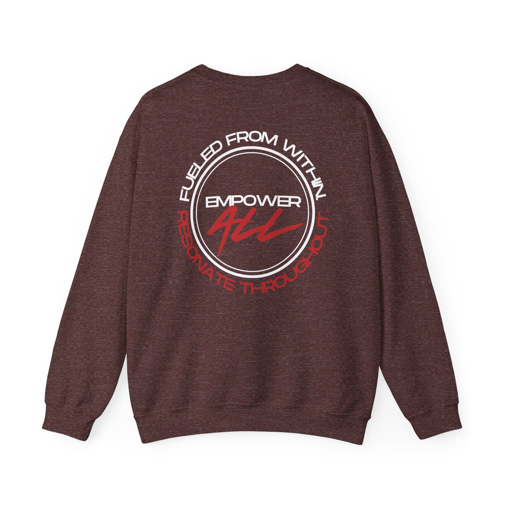 EMPOWER ALL. Sweatshirt.