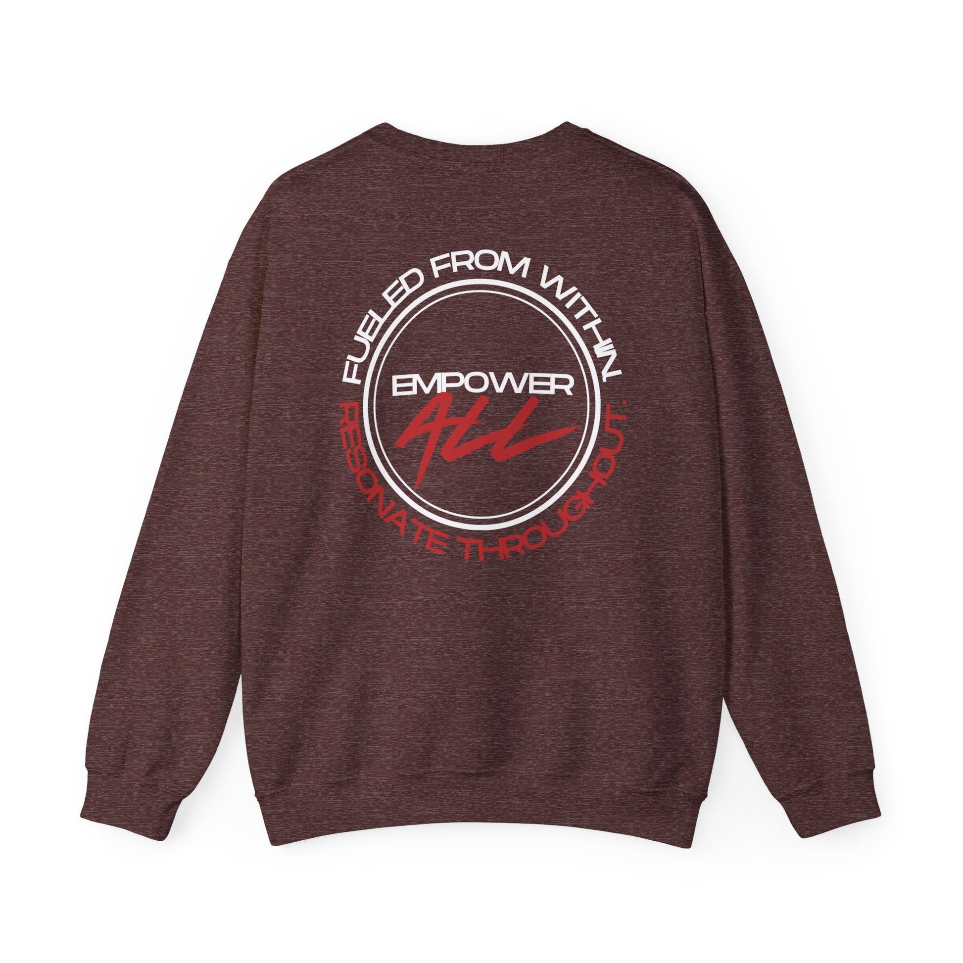 EMPOWER ALL. Sweatshirt.