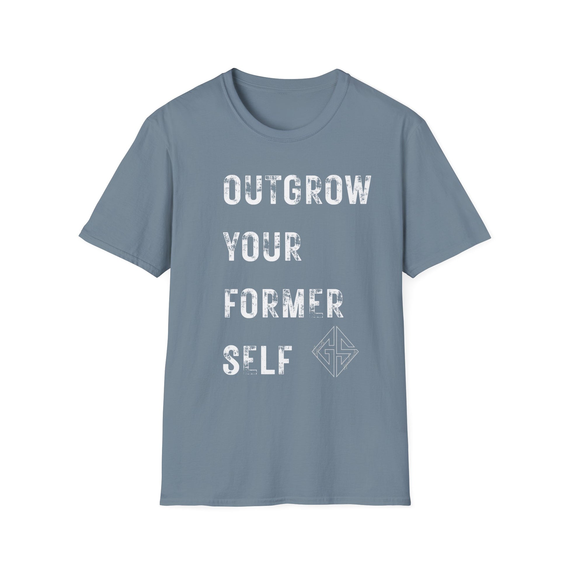 OUTGROW. T-shirt.