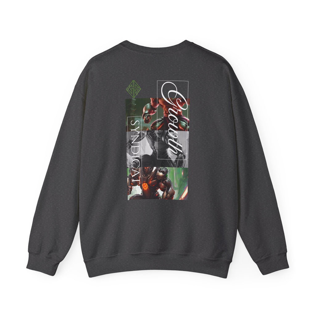 BUILD. EMPOWER. BEAST. Sweatshirt.