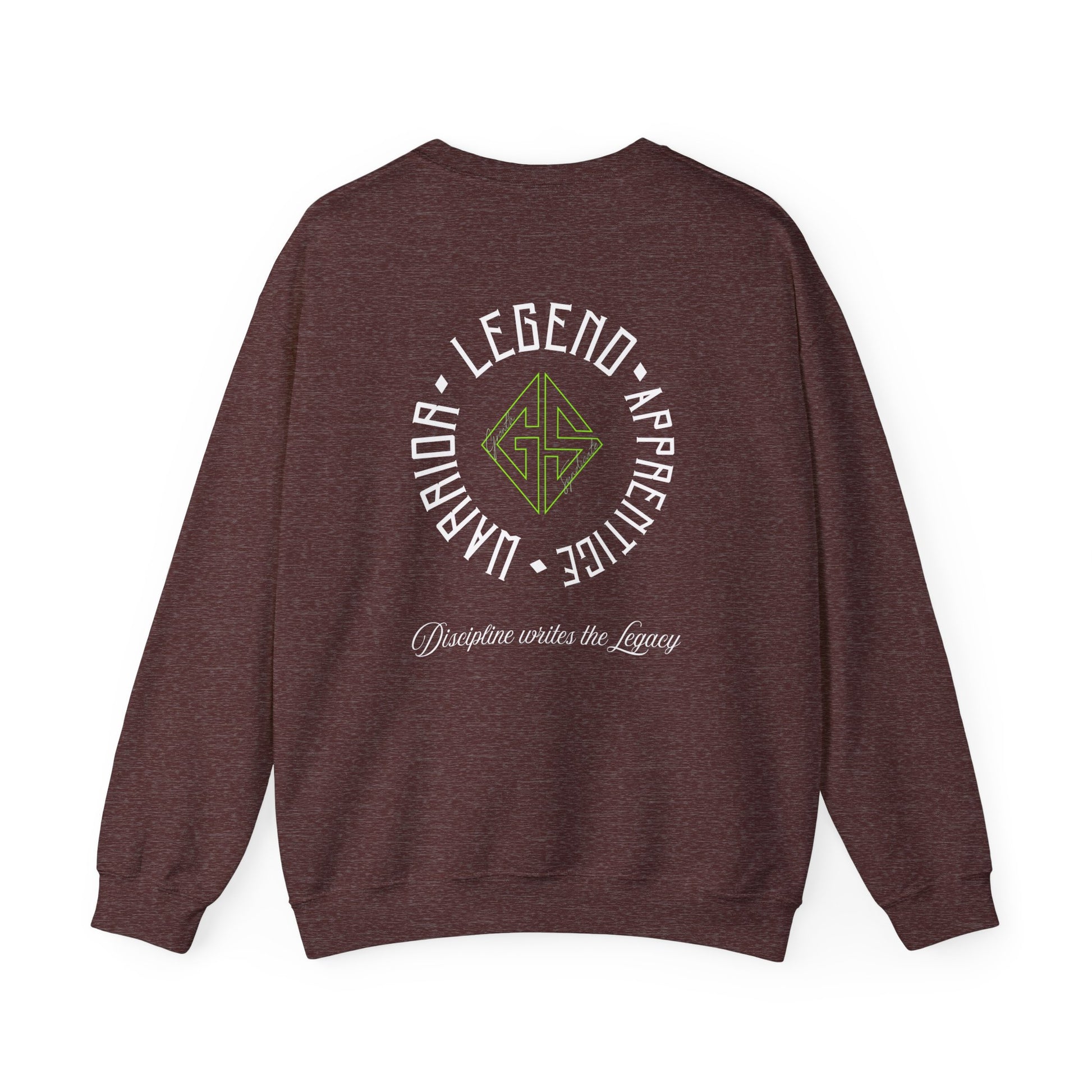 LEGEND. WARRIOR. Sweatshirt.