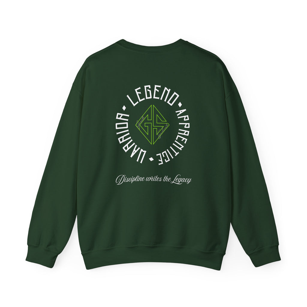 LEGEND. WARRIOR. Sweatshirt.