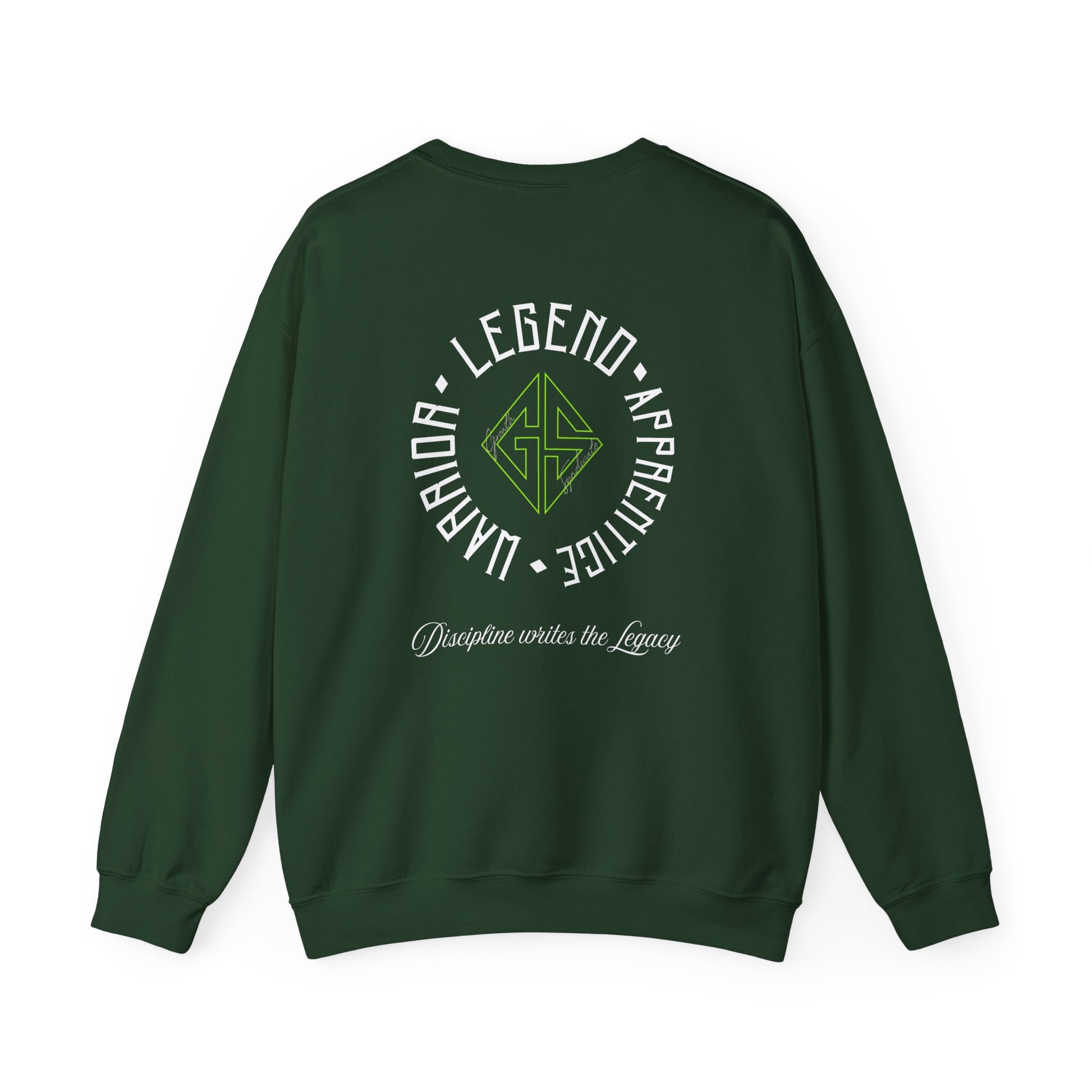 LEGEND. WARRIOR. Sweatshirt.