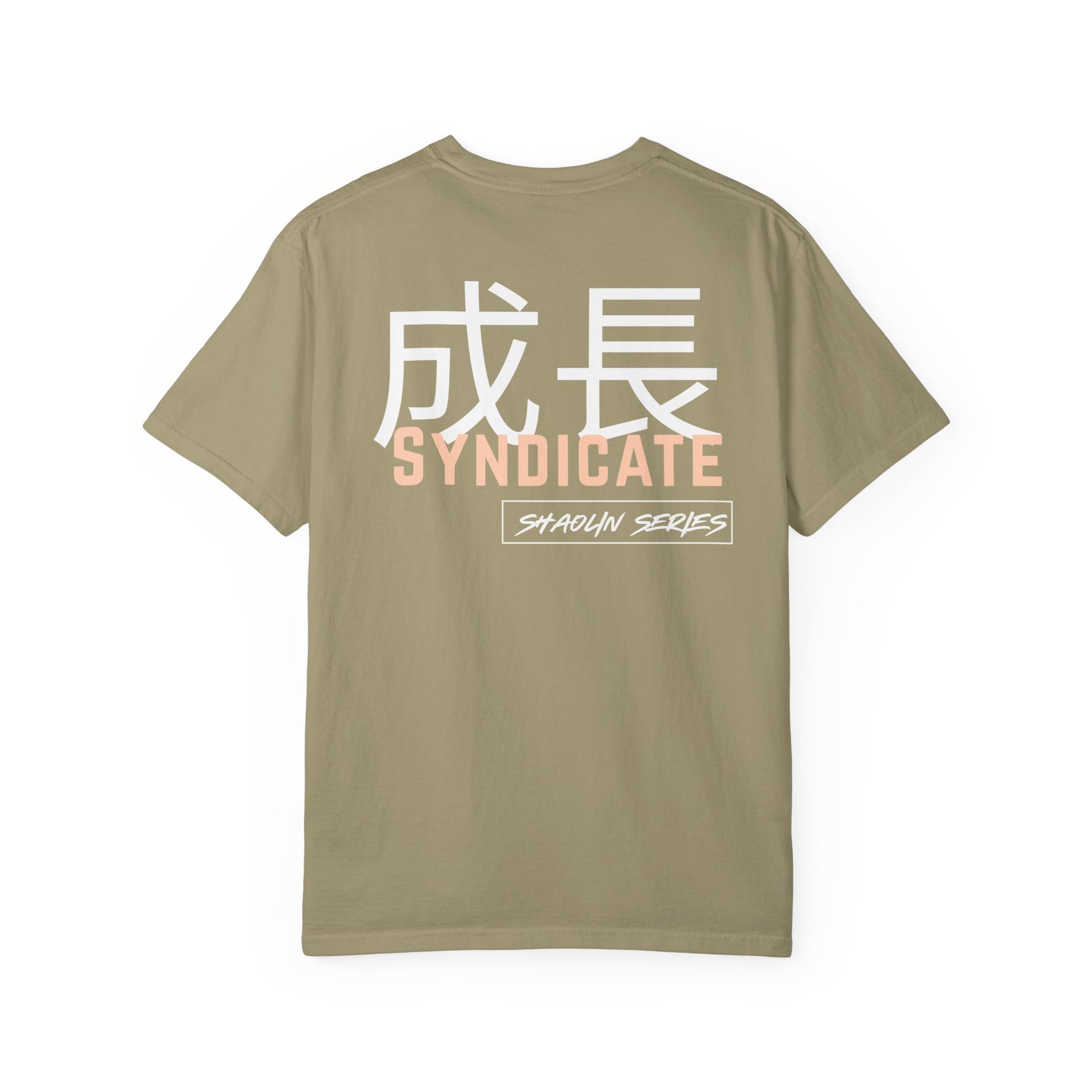 TRANSCEND. Shaolin