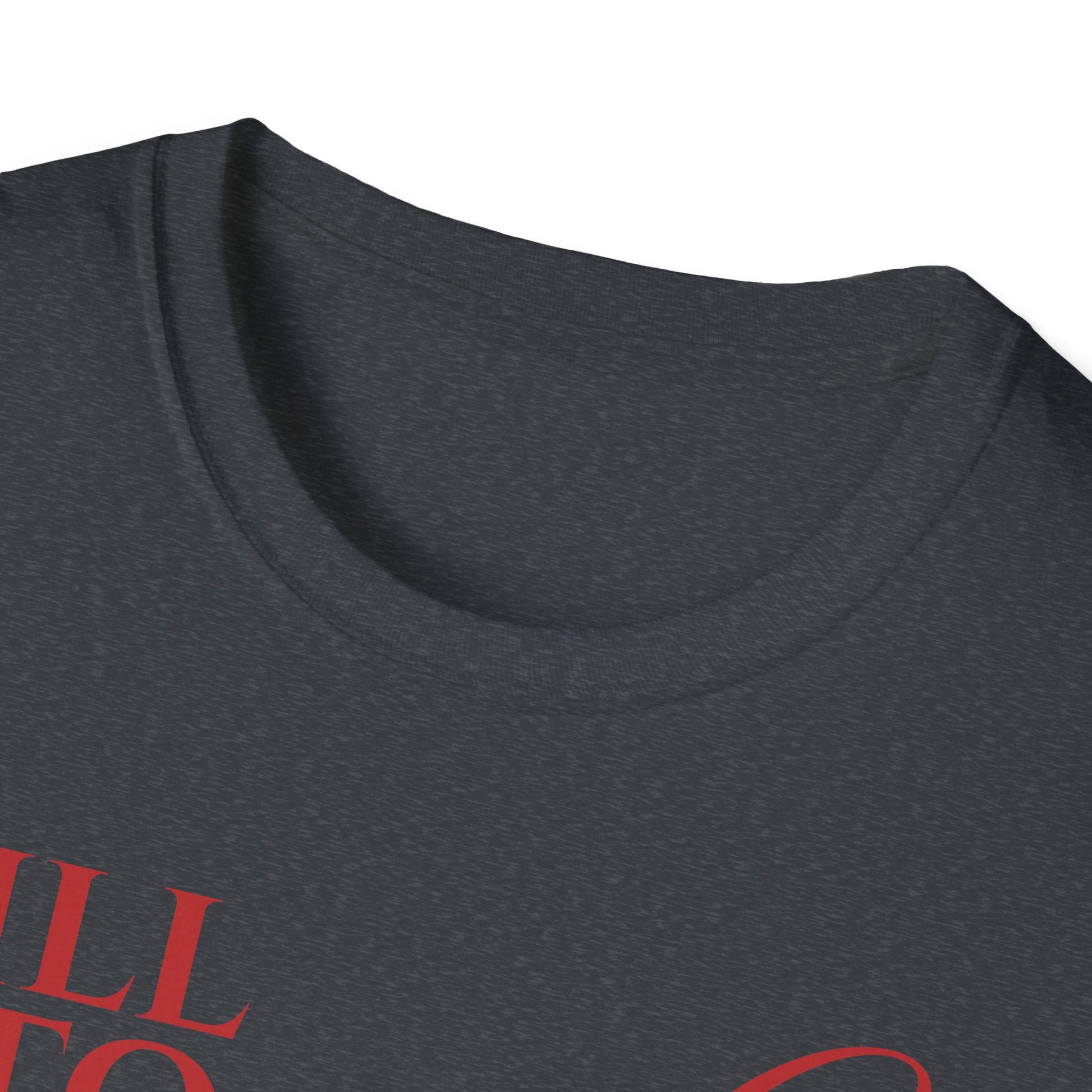 WILL TO RISE. T-shirt.