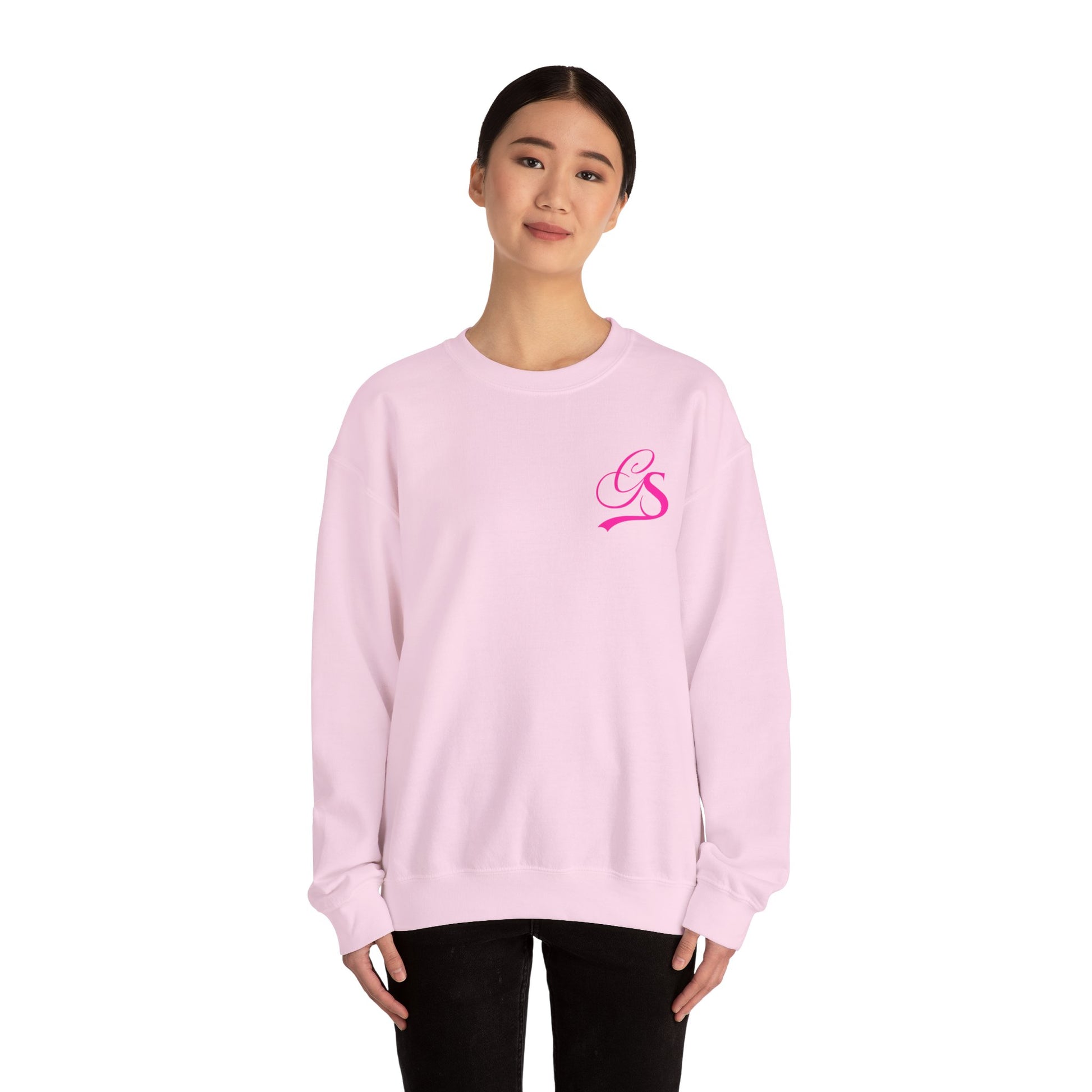 FLOWER GROWTH. Sweatshirt.