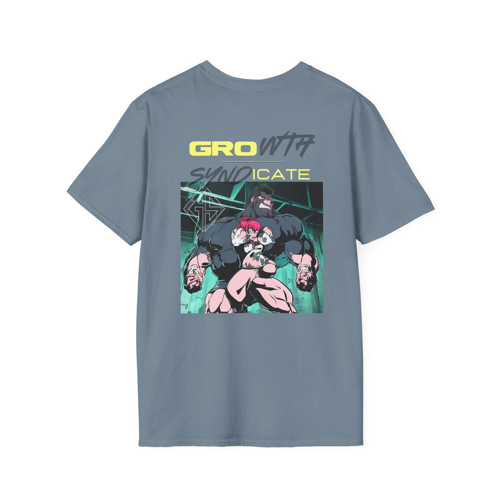 OUTGROW. T-shirt.