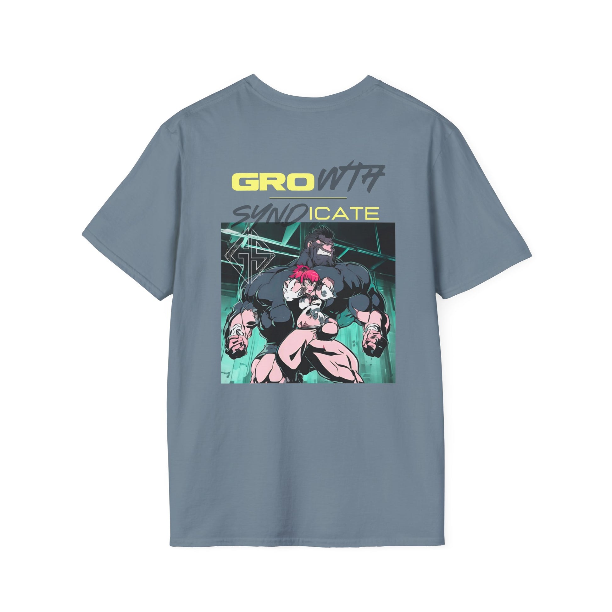 OUTGROW. T-shirt.