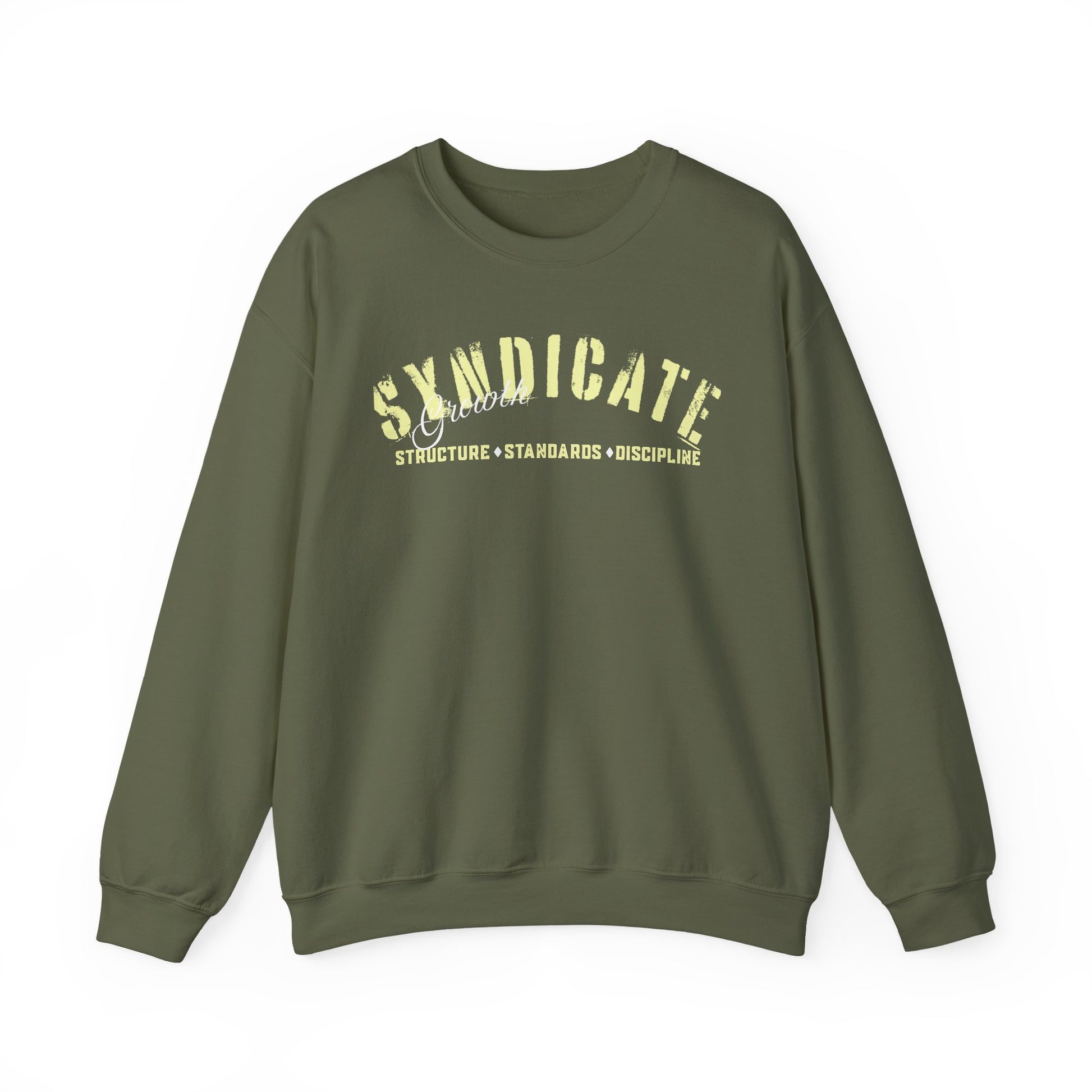 SYNDICATE. TRANSFORM. Sweatshirt.